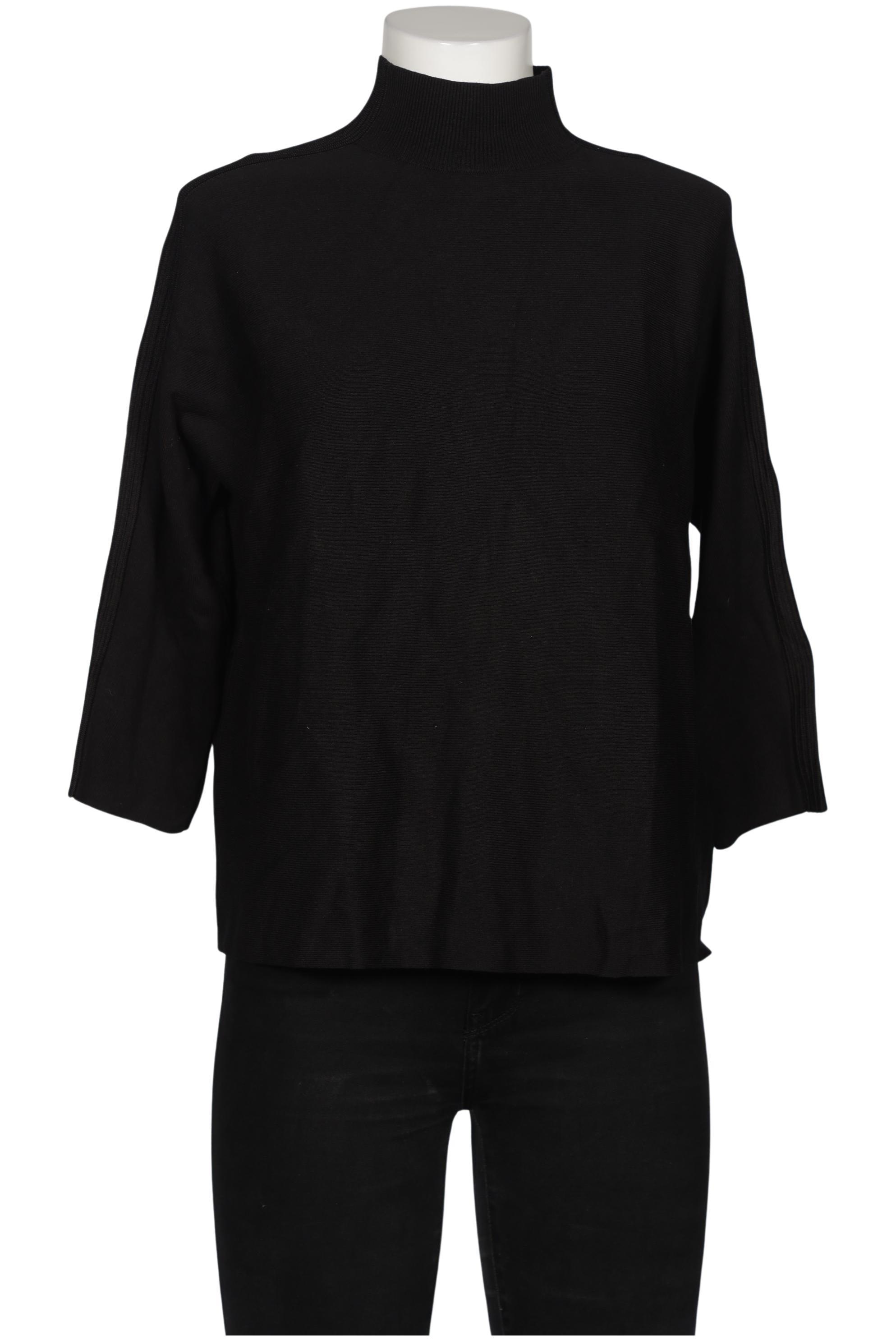

Comma Damen Pullover, schwarz, Gr. 40