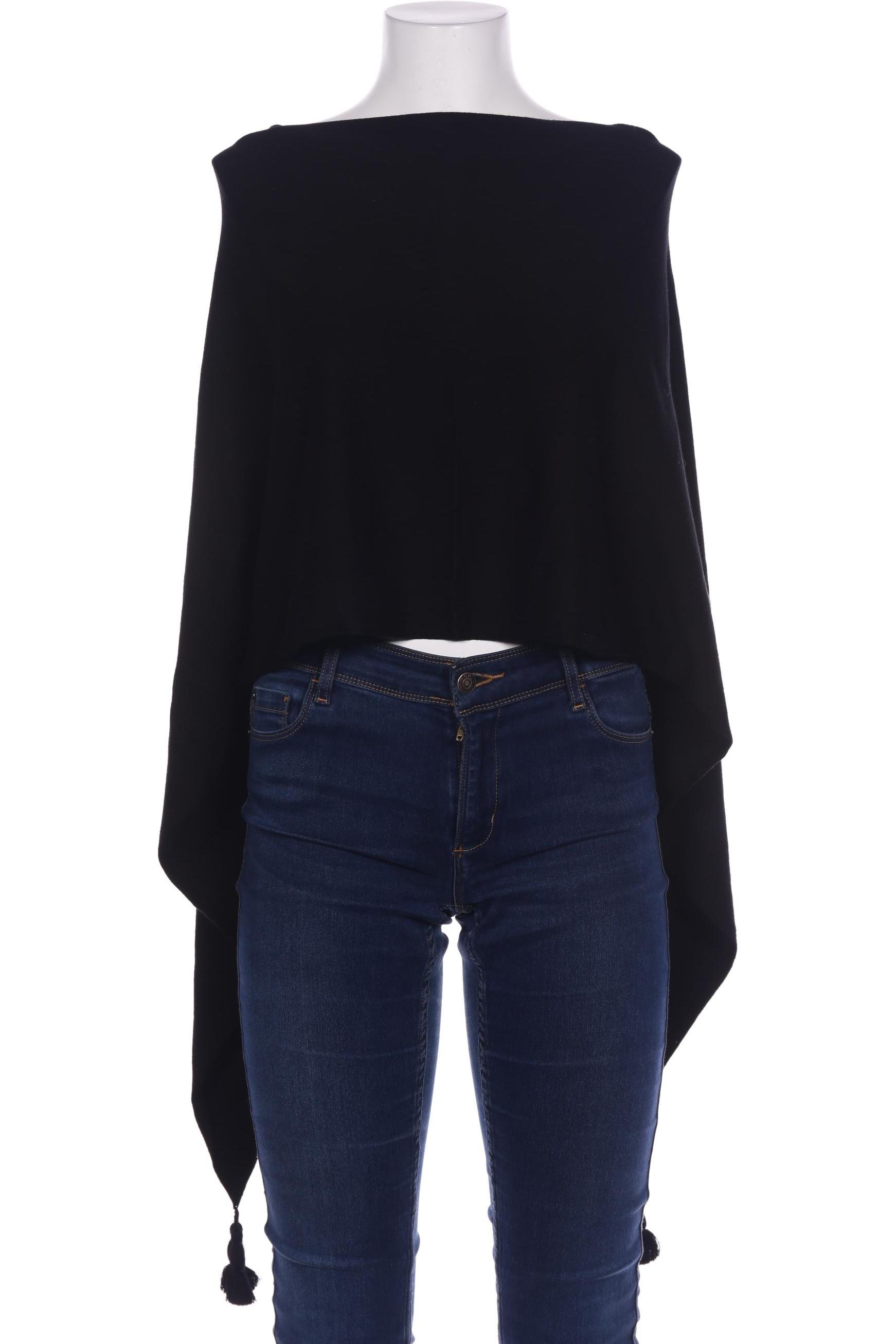 

Comma Damen Pullover, schwarz, Gr. uni
