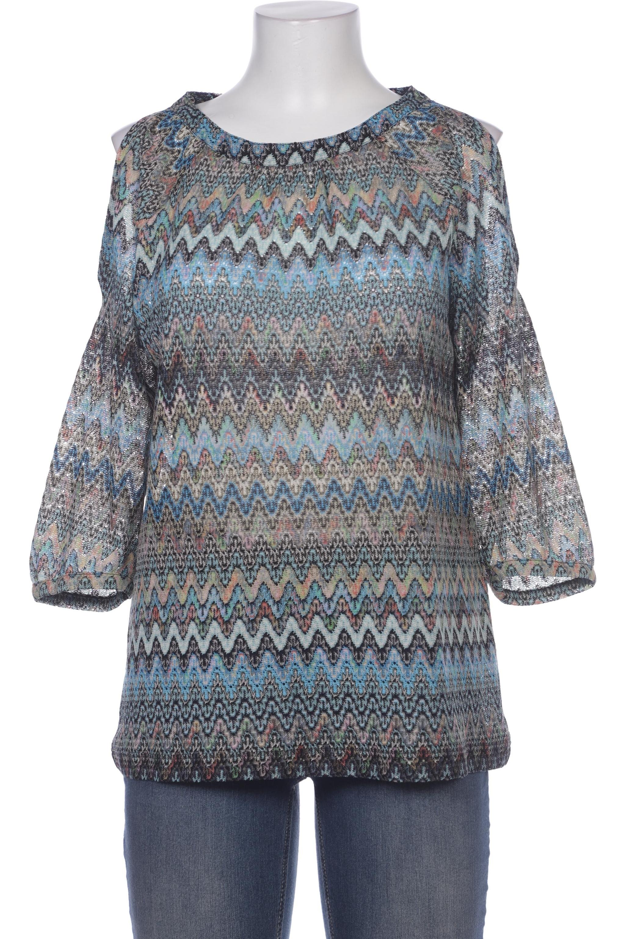 

Comma Damen Pullover, mehrfarbig, Gr. 40