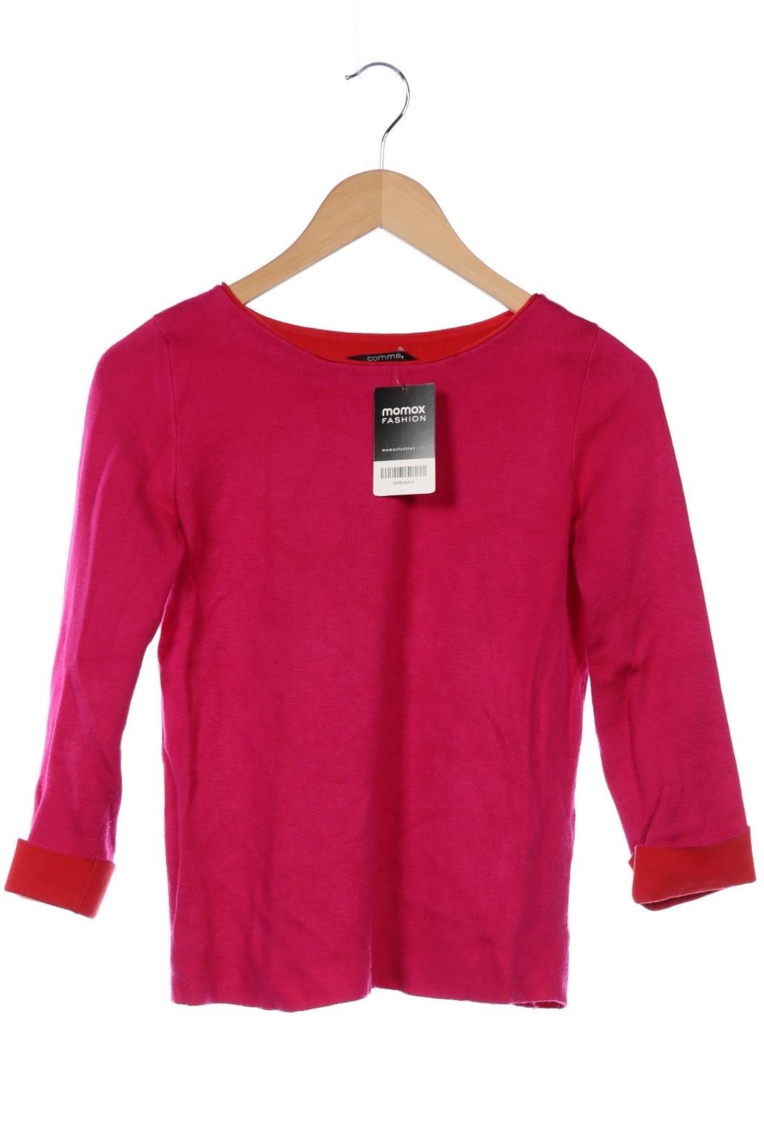 

Comma Damen Pullover, pink, Gr. 34
