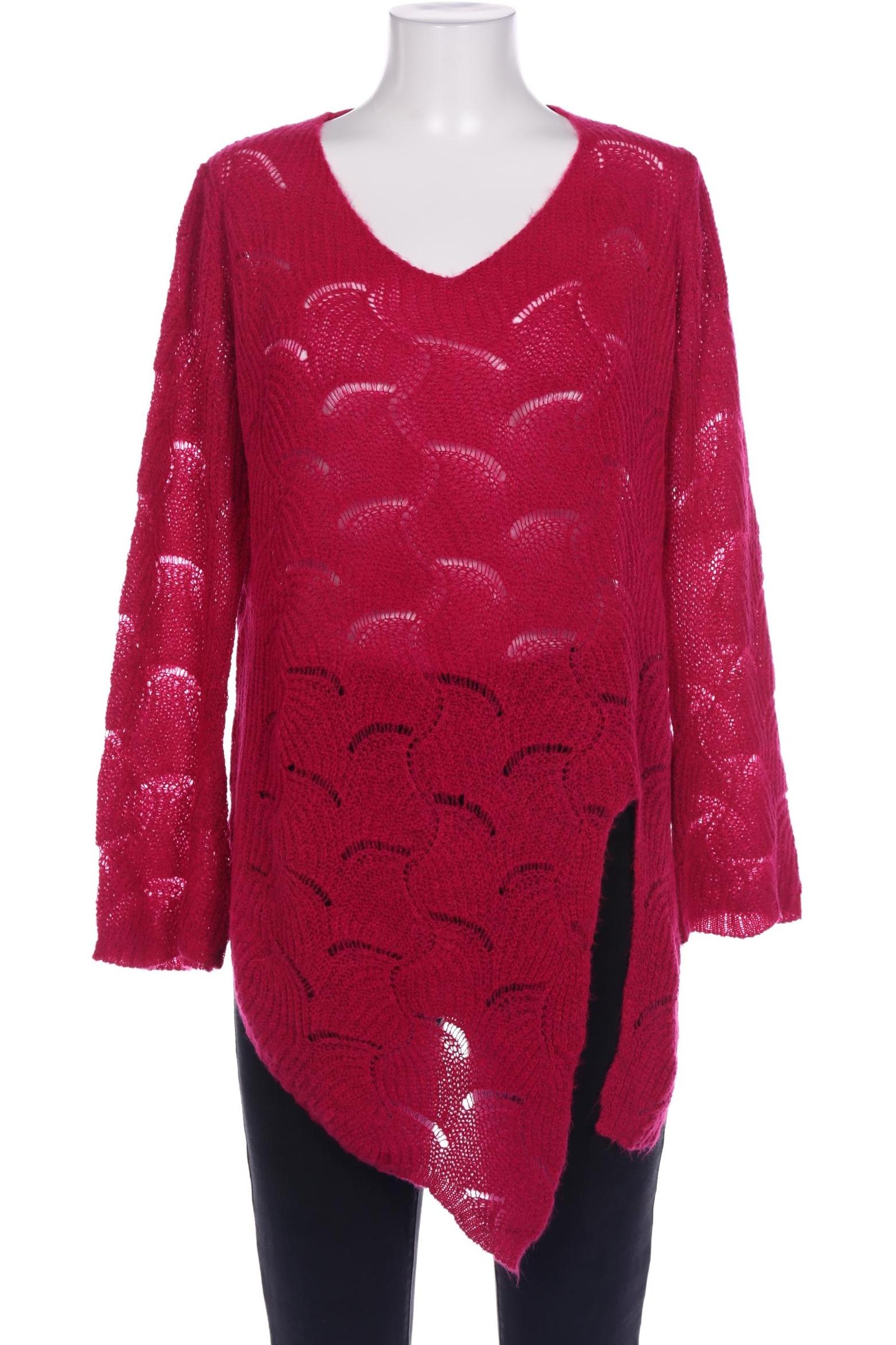 

Comma Damen Pullover, pink, Gr. 38