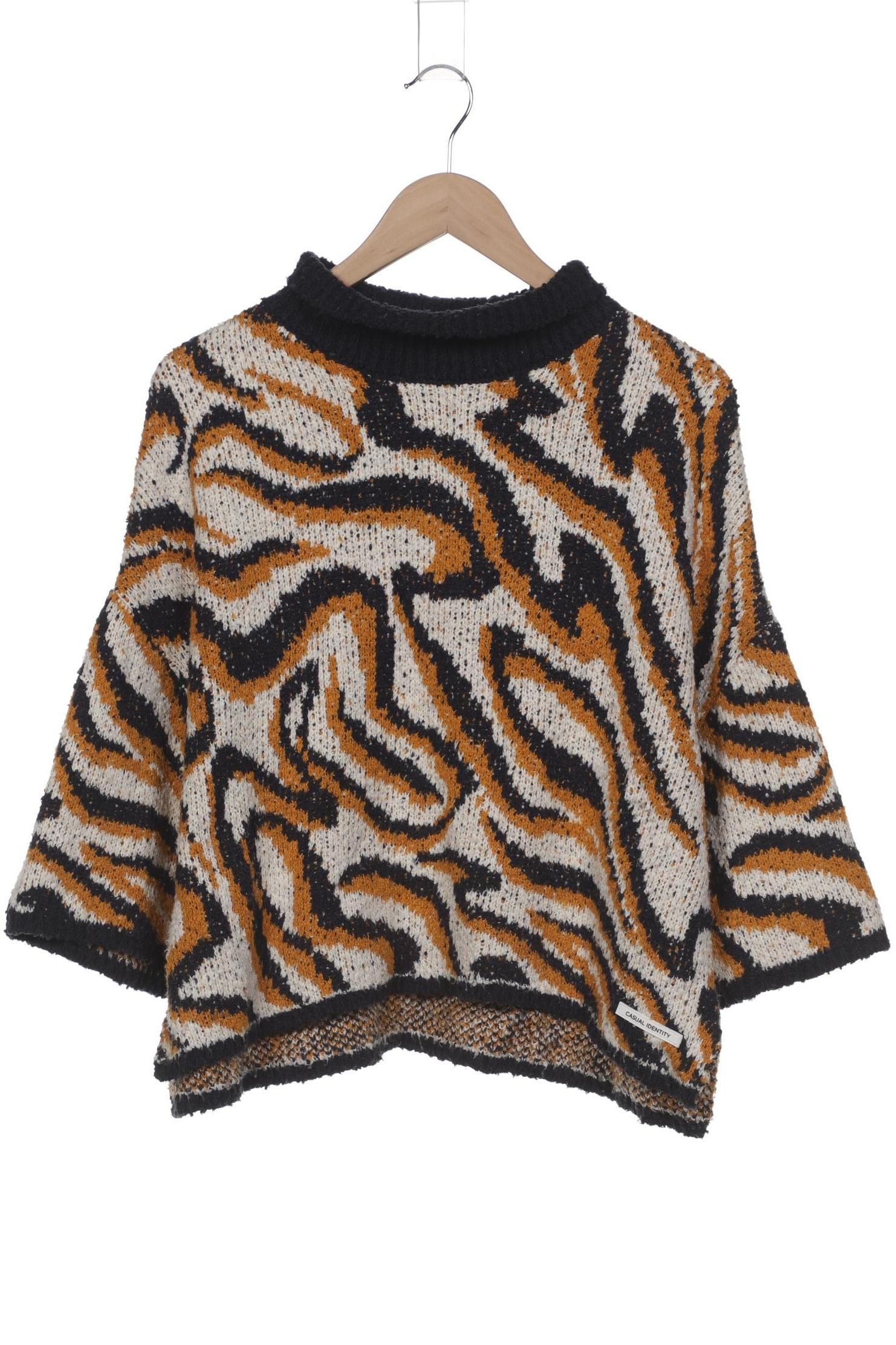 

Comma Damen Pullover, mehrfarbig, Gr. uni