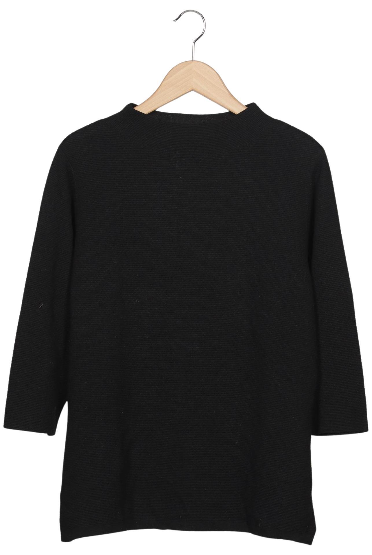 

Comma Damen Pullover, schwarz, Gr. 46