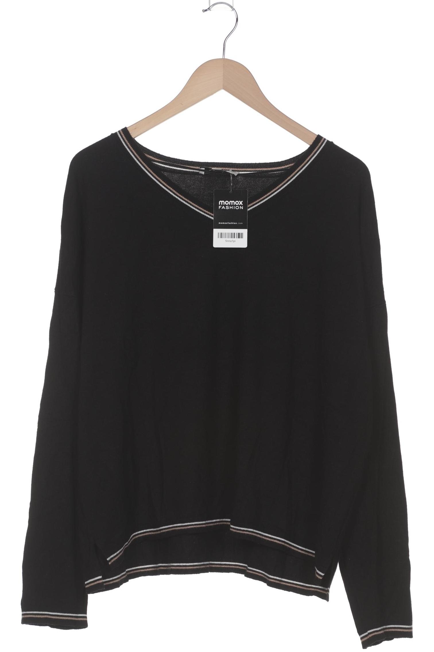 

Comma Damen Pullover, schwarz, Gr. 44