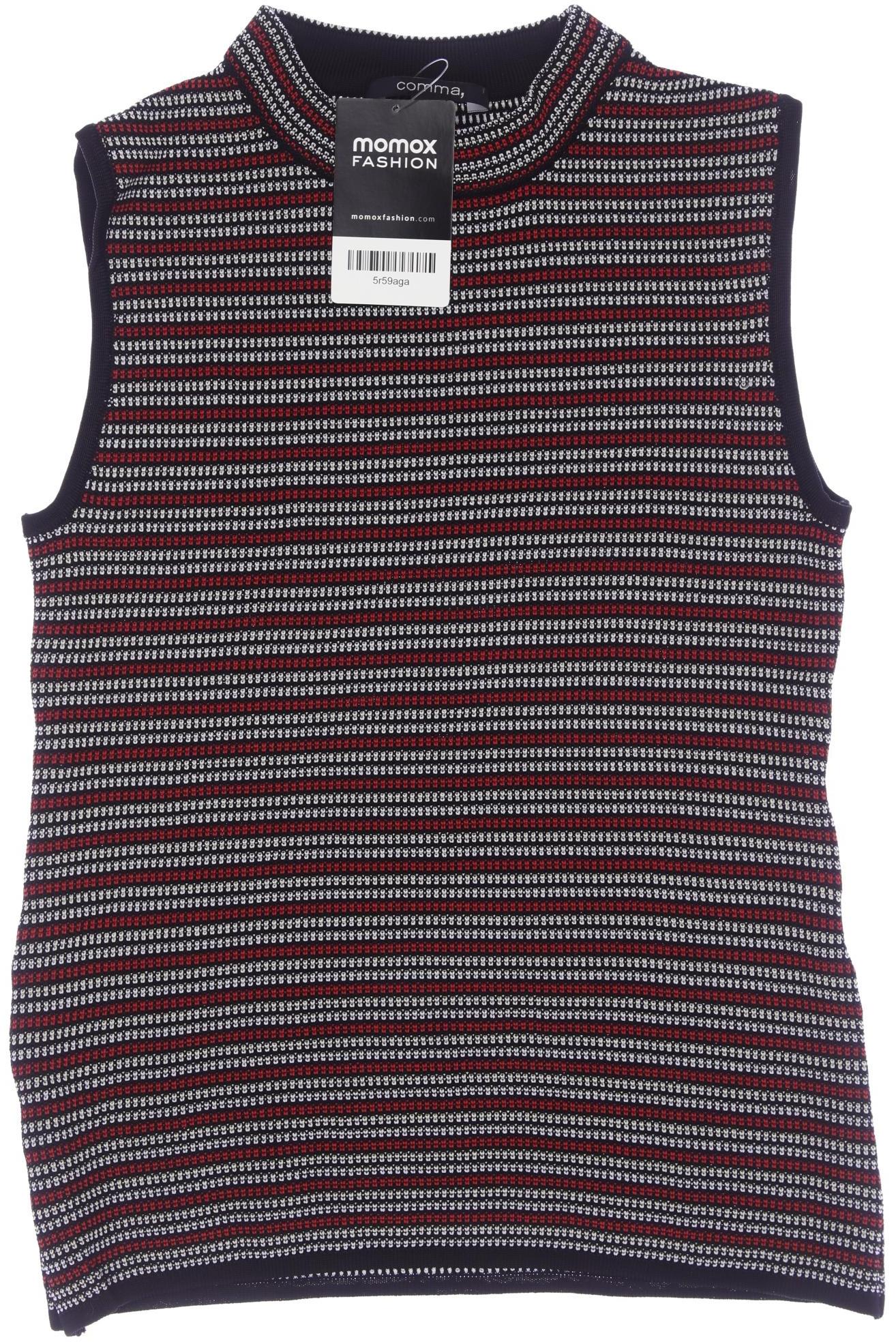 

Comma Damen Pullover, schwarz, Gr. 36