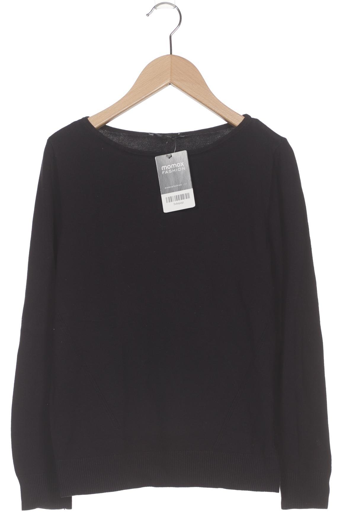 

Comma Damen Pullover, marineblau, Gr. 34