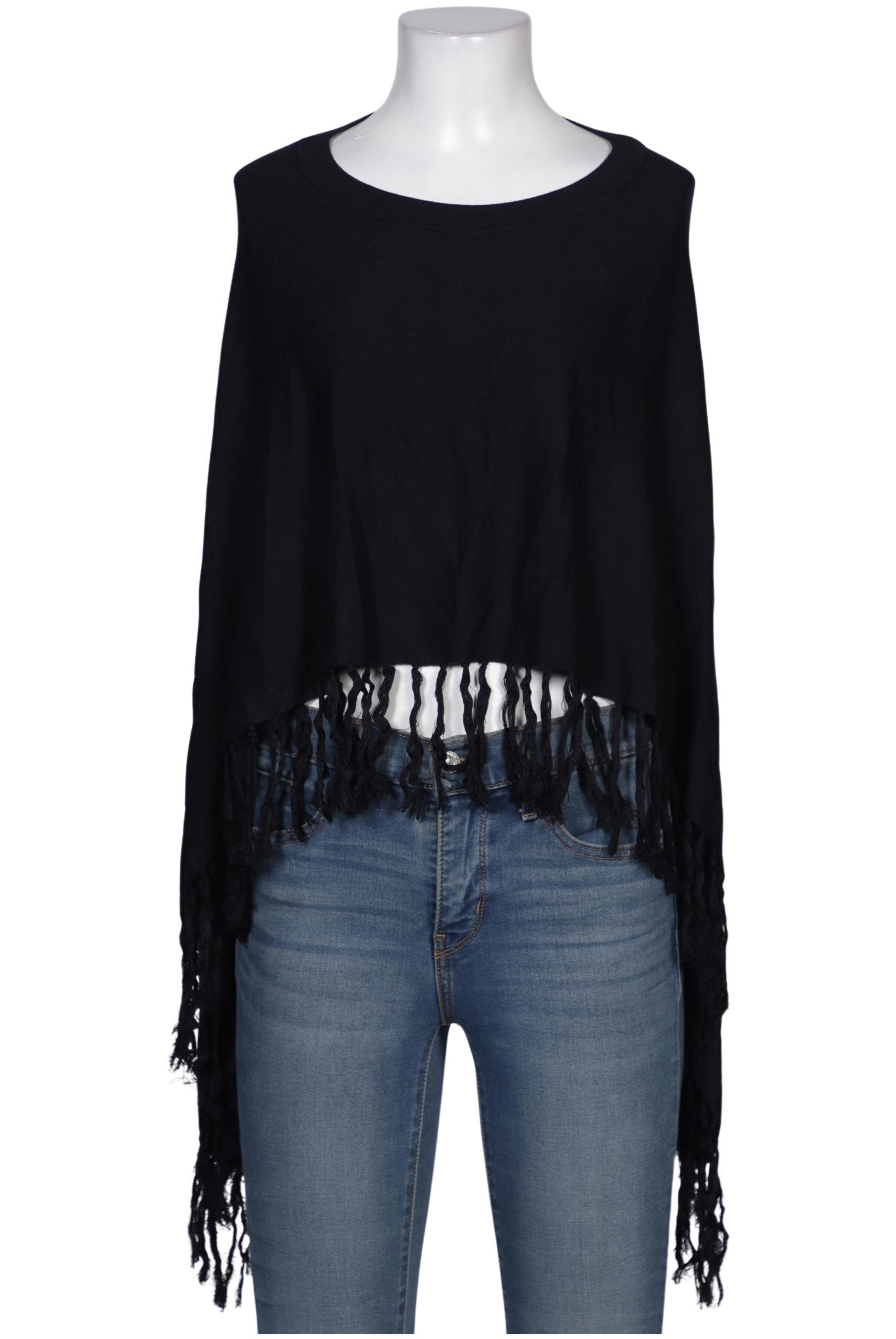 

Comma Damen Pullover, marineblau, Gr. uni