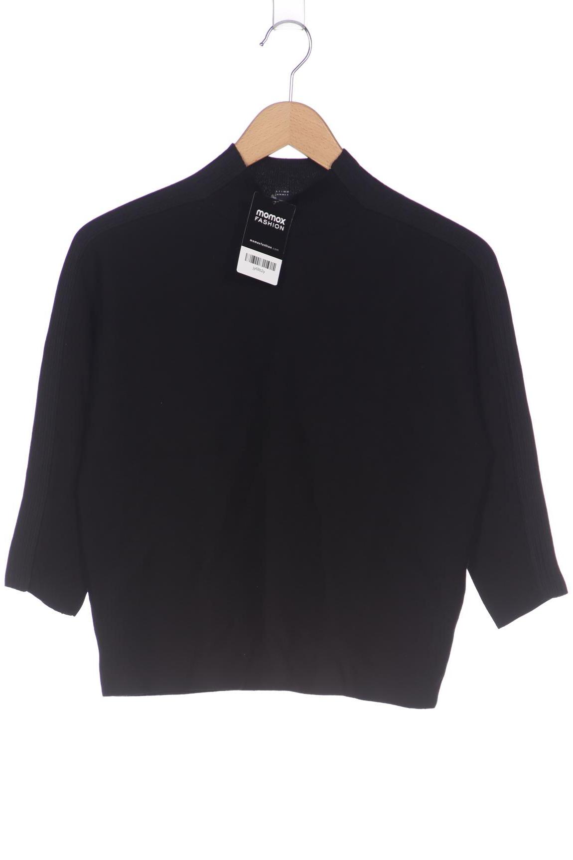 

Comma Damen Pullover, schwarz, Gr. 34