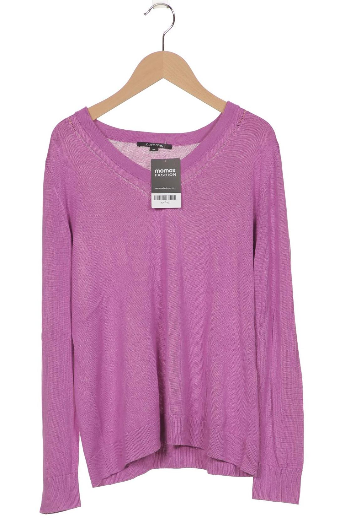 

Comma Damen Pullover, flieder