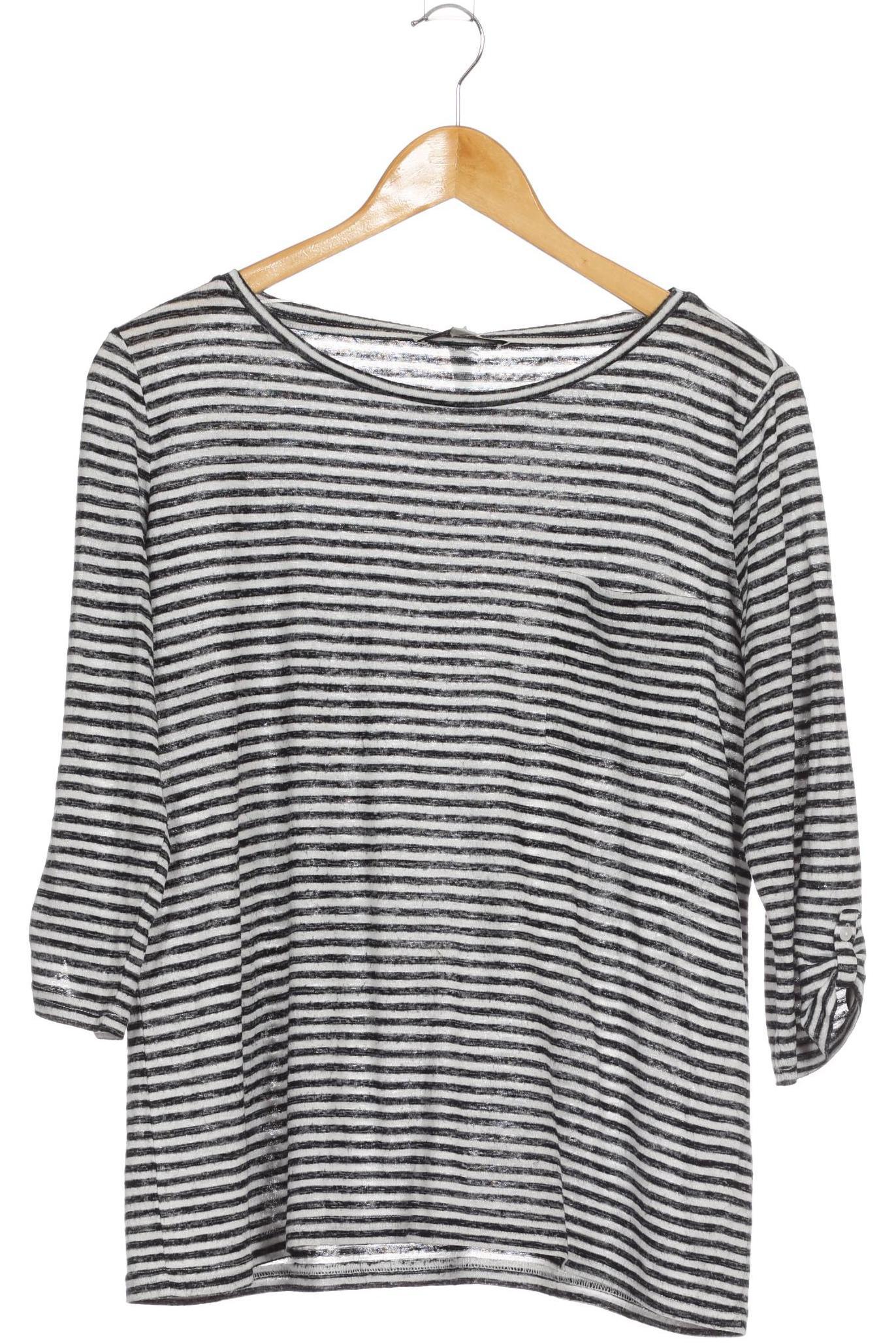 

Comma Damen Pullover, schwarz, Gr. 42