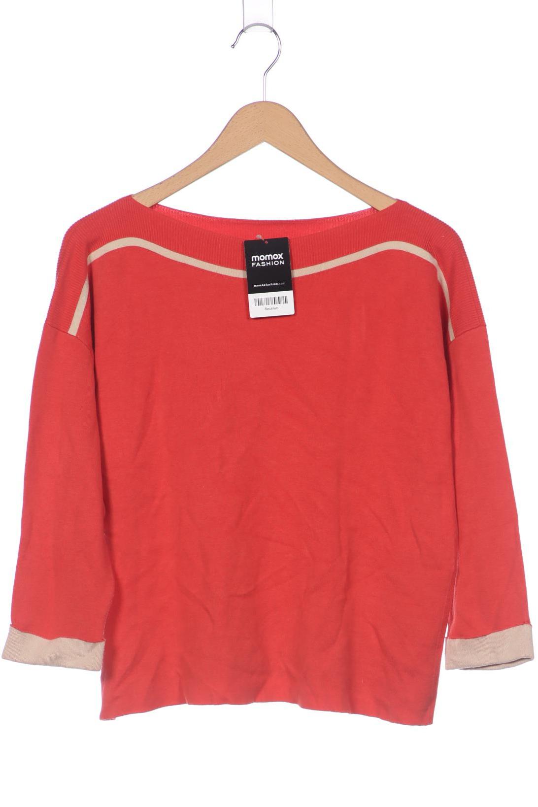 

Comma Damen Pullover, rot, Gr. 36