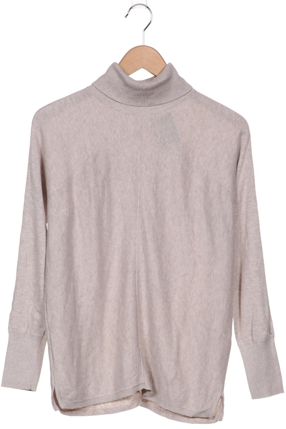 

Comma Damen Pullover, beige, Gr. 36