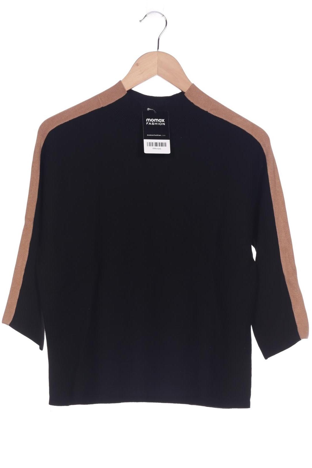 

Comma Damen Pullover, schwarz, Gr. 38
