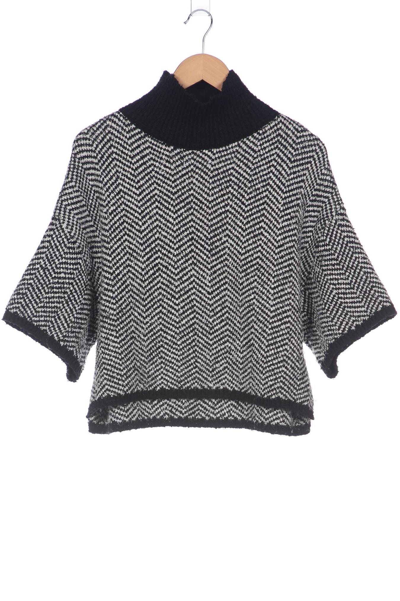 

Comma Damen Pullover, schwarz, Gr. 42