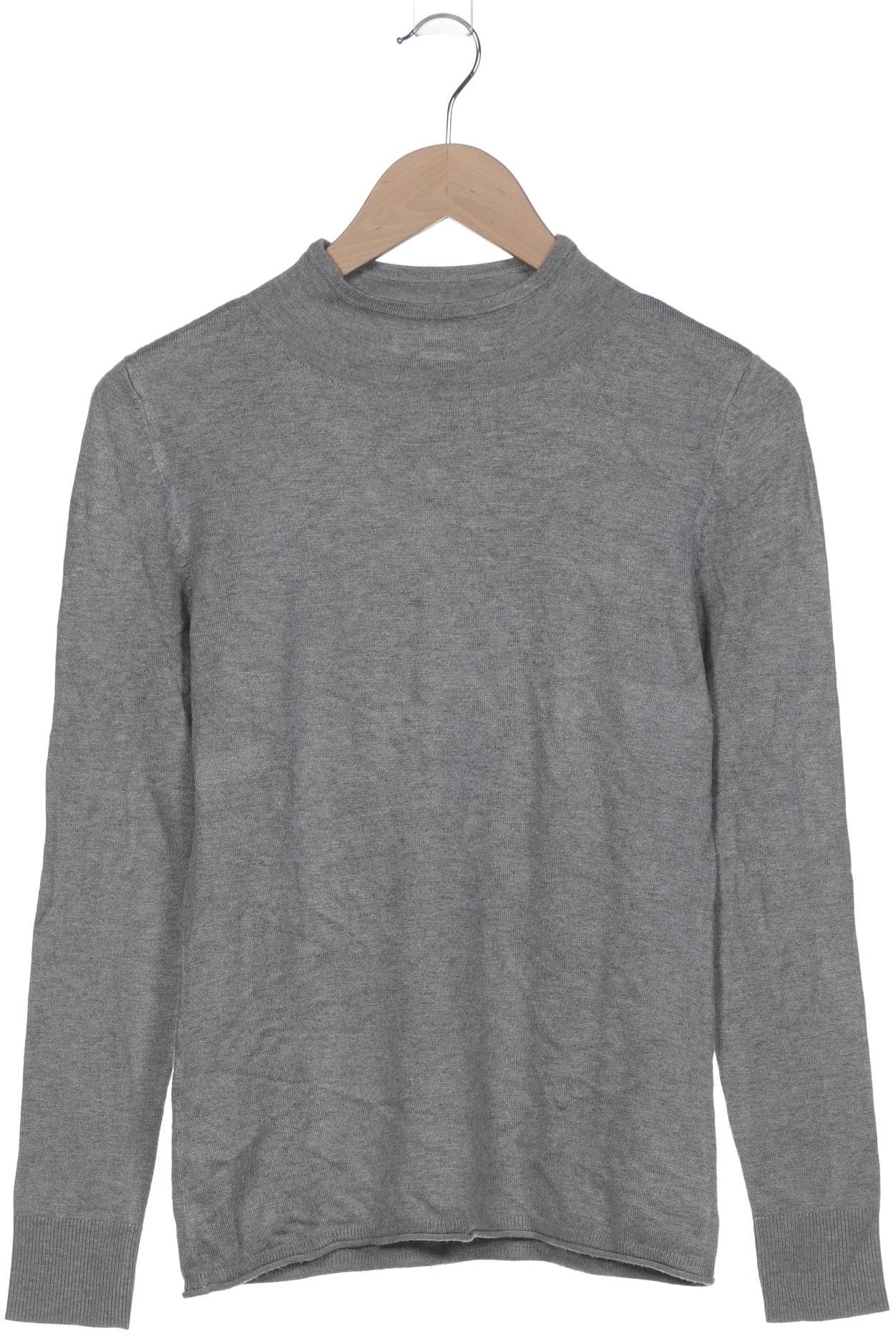 

Comma Damen Pullover, grau, Gr. 36