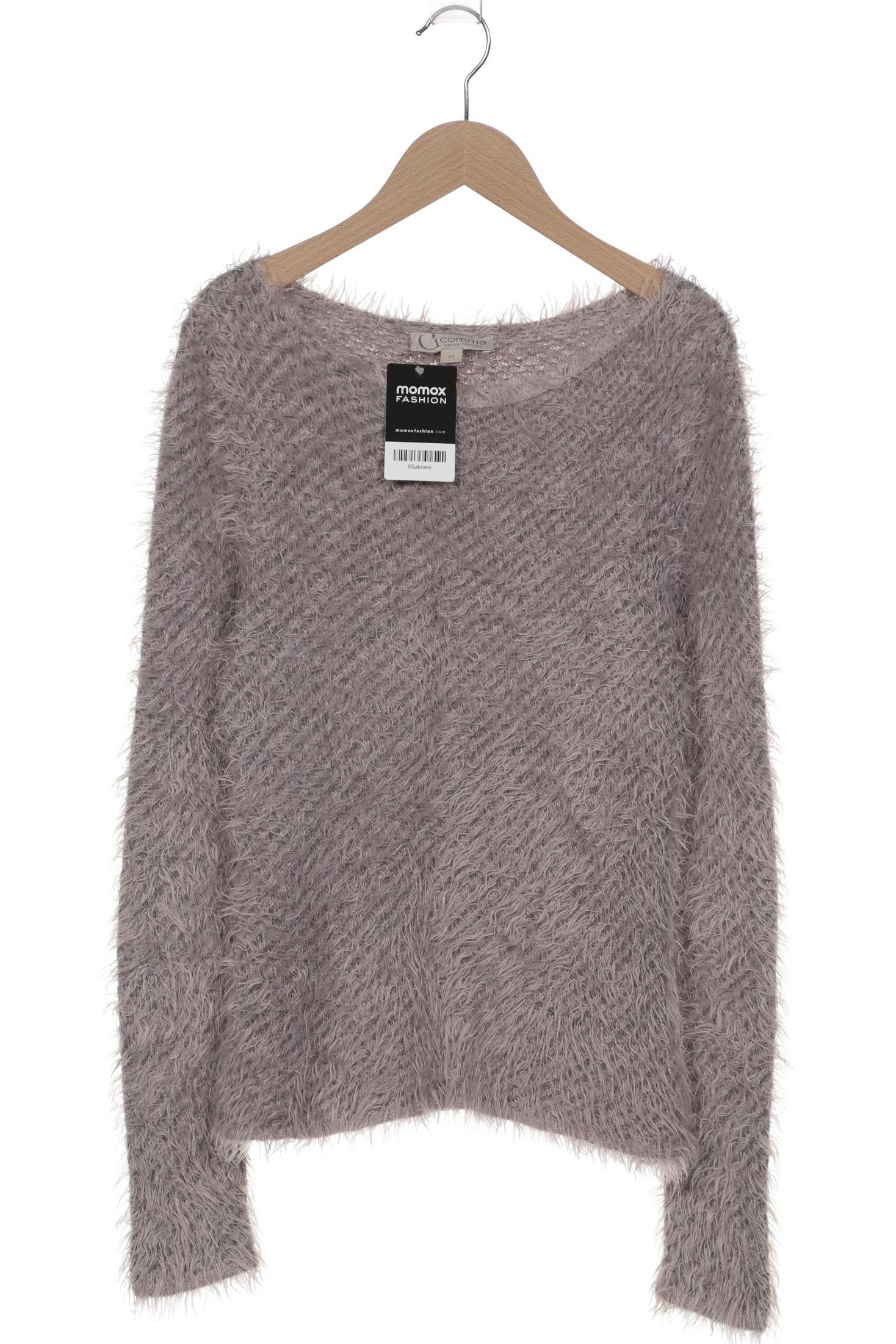 

Comma Damen Pullover, flieder, Gr. 34
