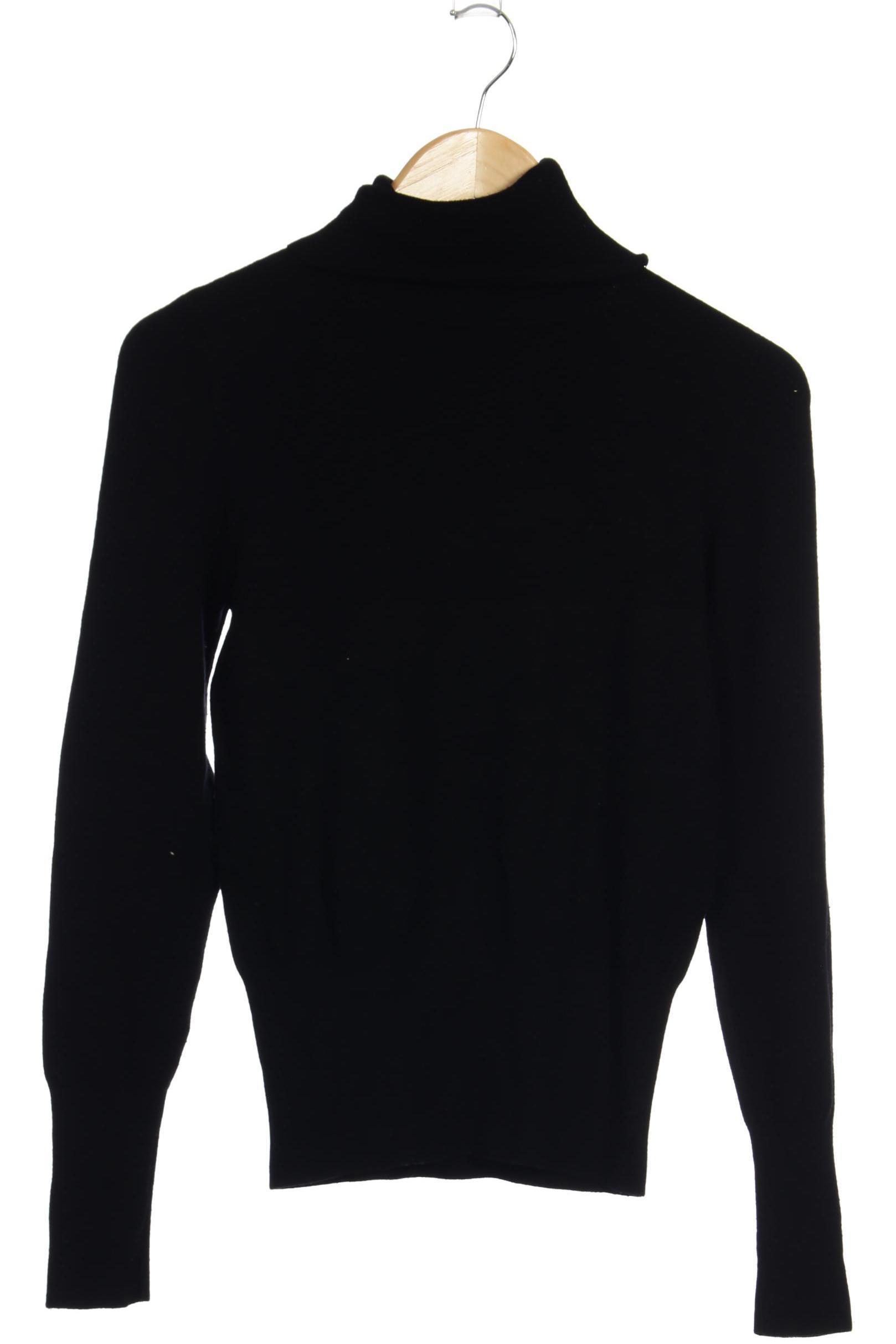 

Comma Damen Pullover, schwarz, Gr. 36