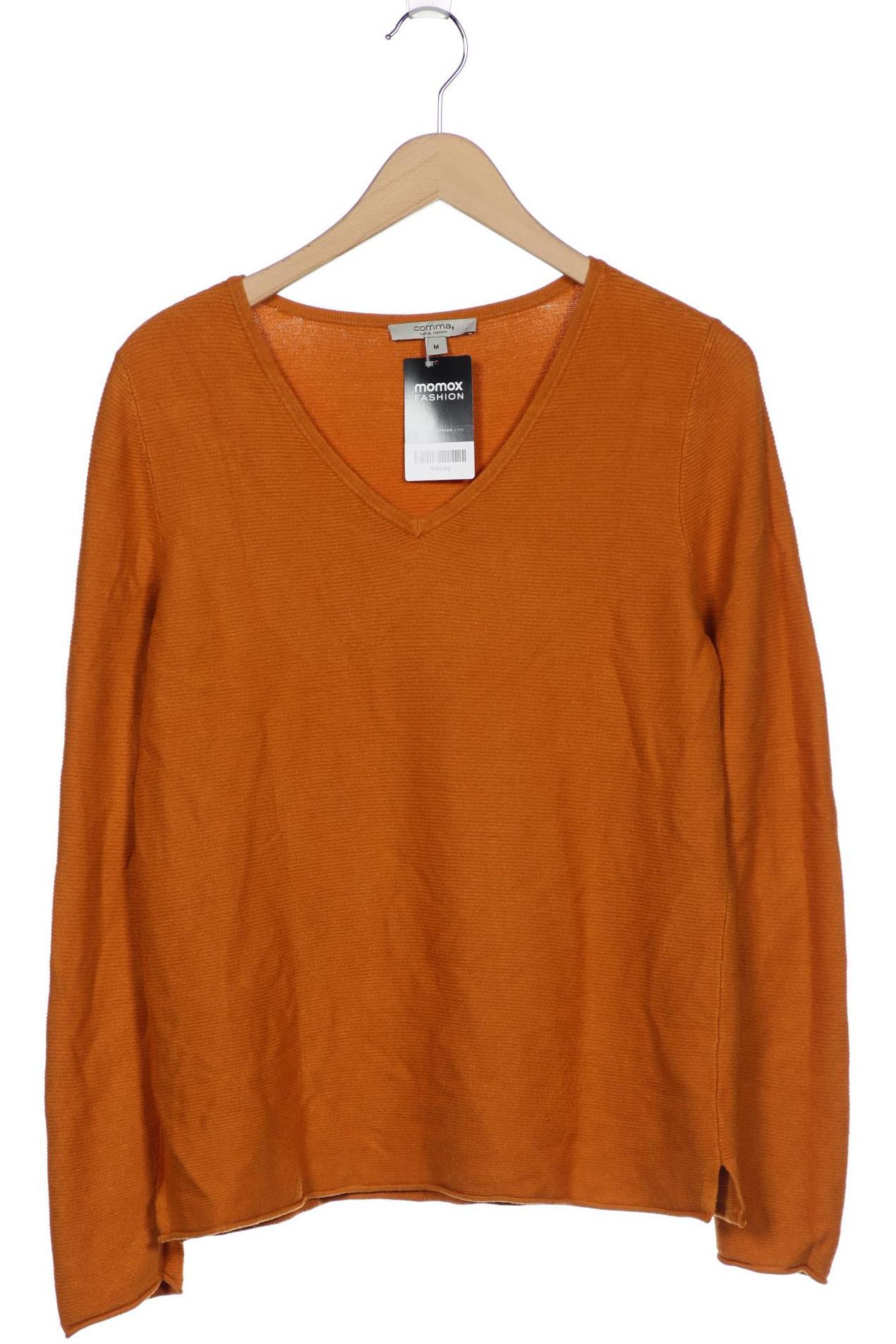 

Comma Damen Pullover, orange