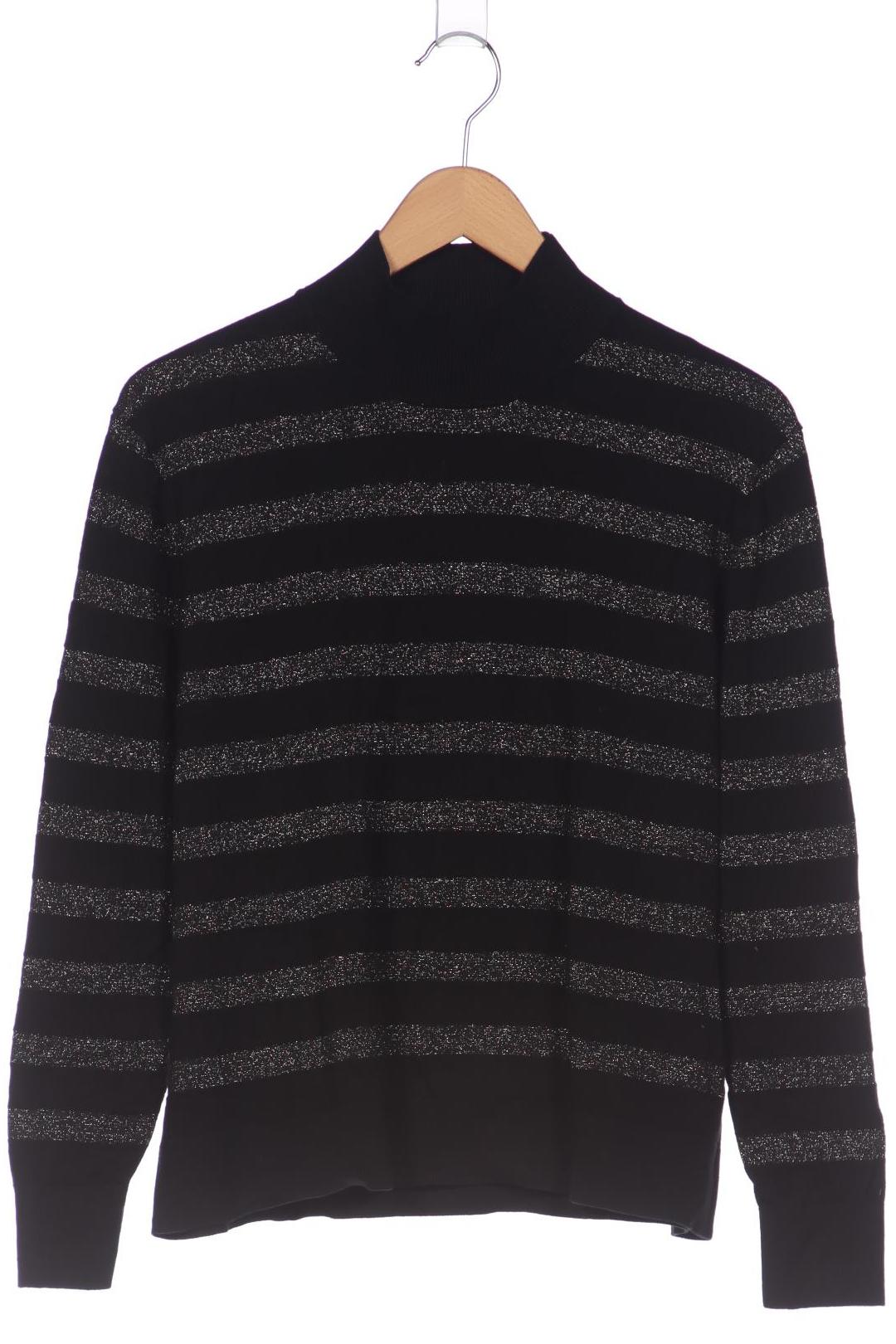 

Comma Damen Pullover, schwarz, Gr. 40