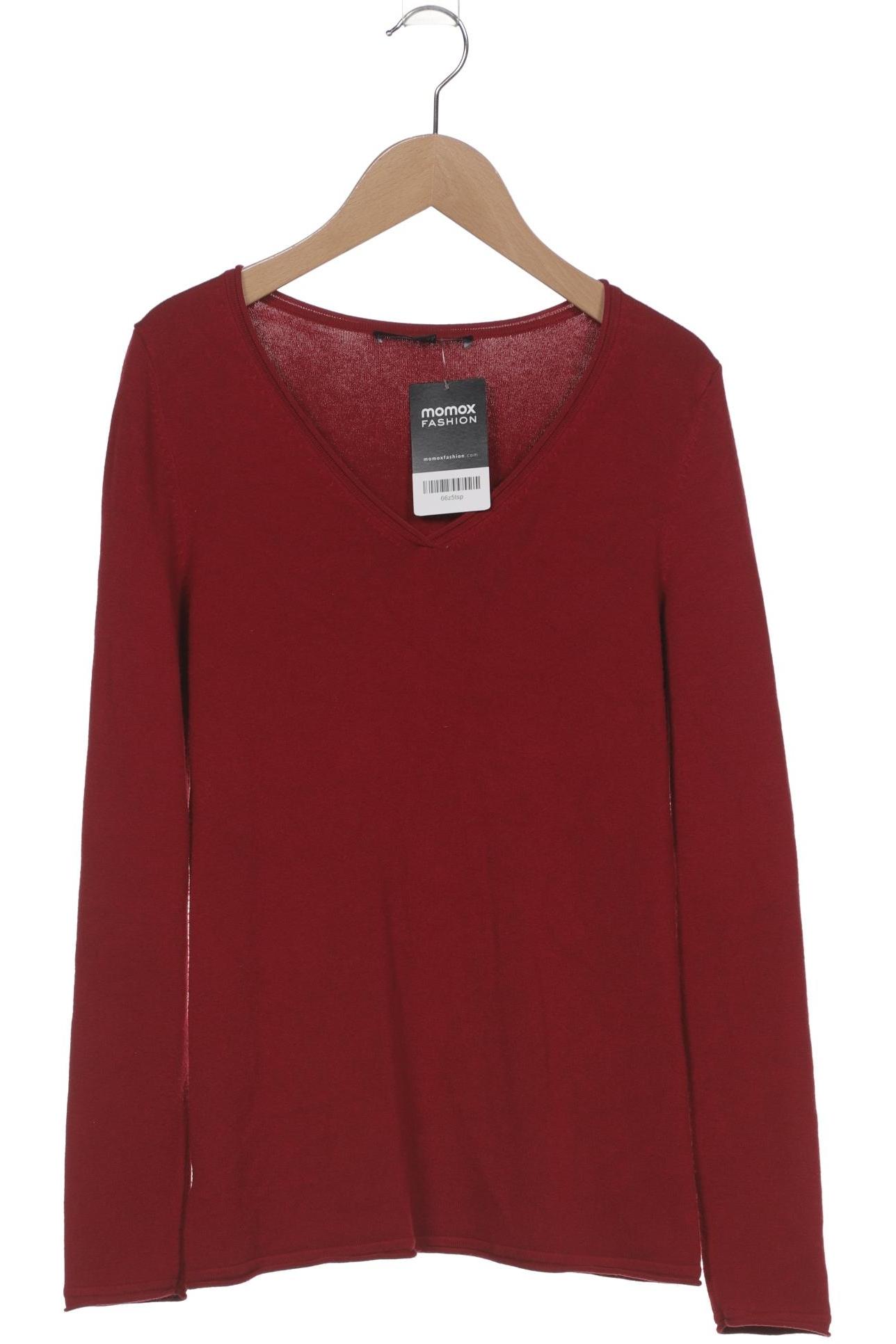 Thumbnail - Comma Damen Pullover, rot, Gr. 34