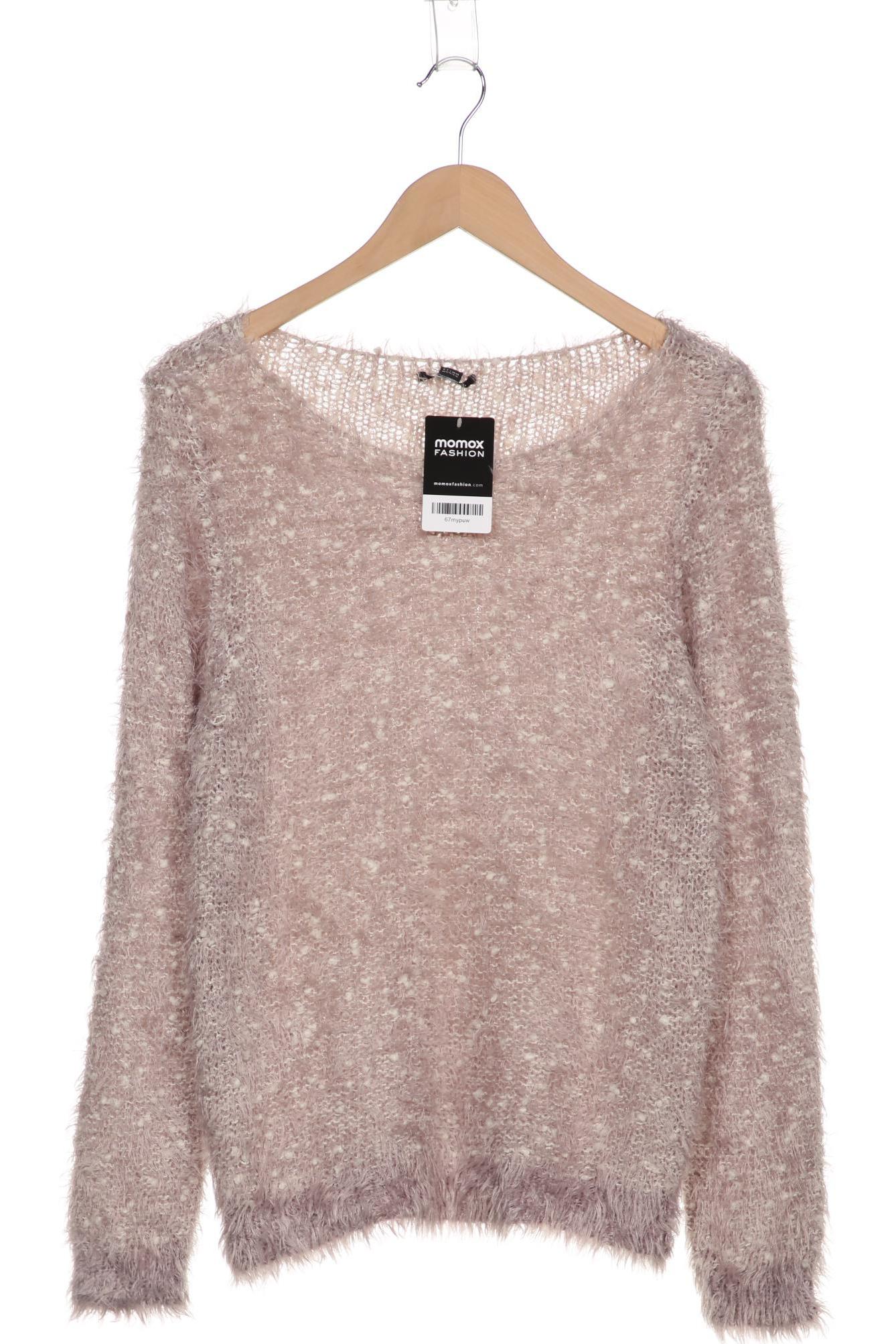 

Comma Damen Pullover, beige