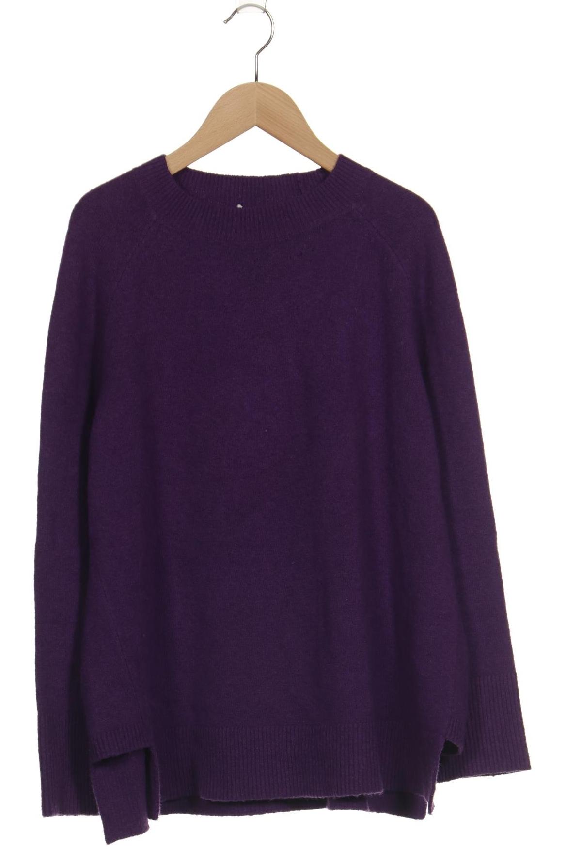 

Comma Damen Pullover, flieder, Gr. 34