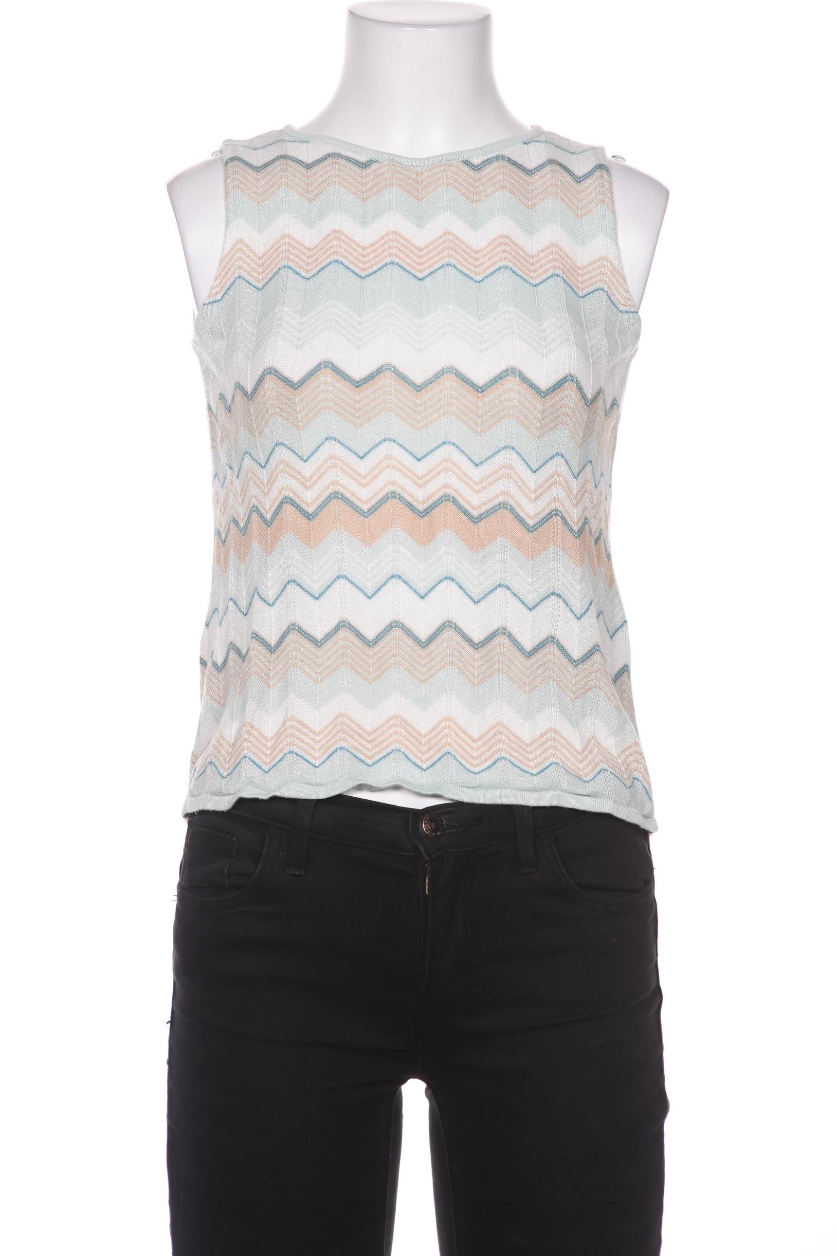 

Comma Damen Pullover, hellblau, Gr. 36