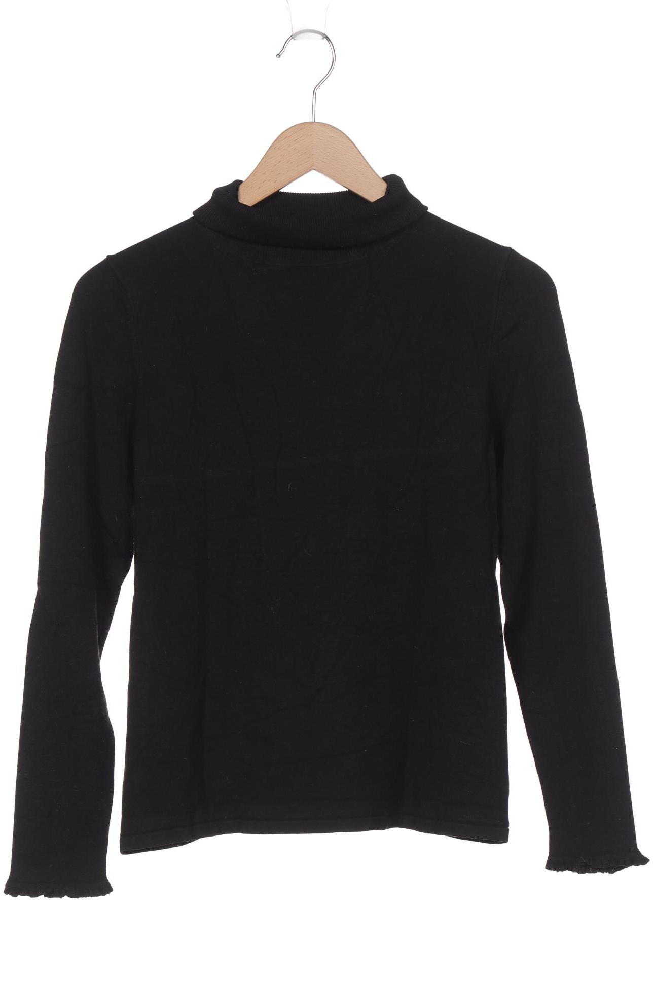 

Comma Damen Pullover, schwarz, Gr. 38