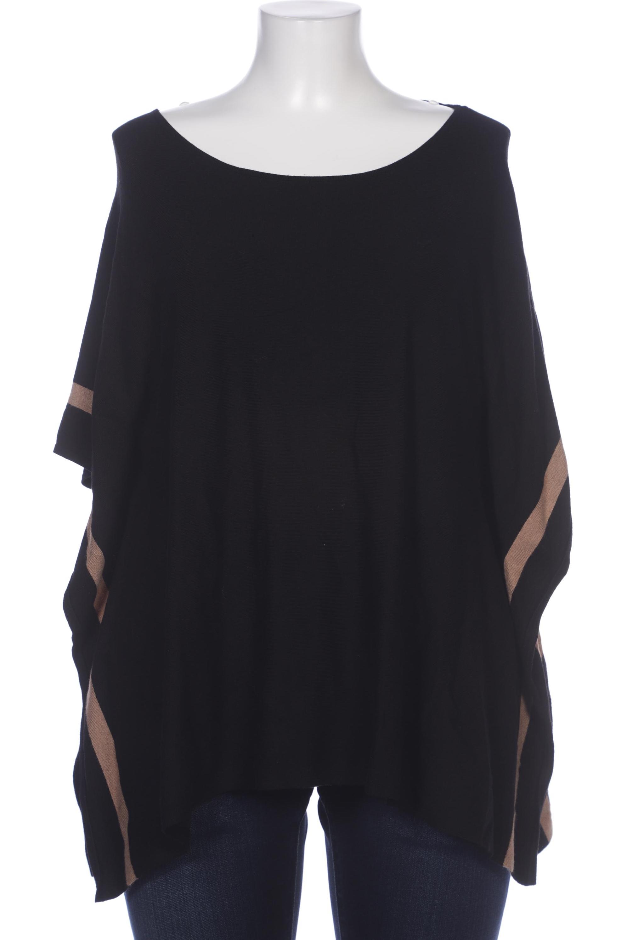 

Comma Damen Pullover, schwarz, Gr. uni
