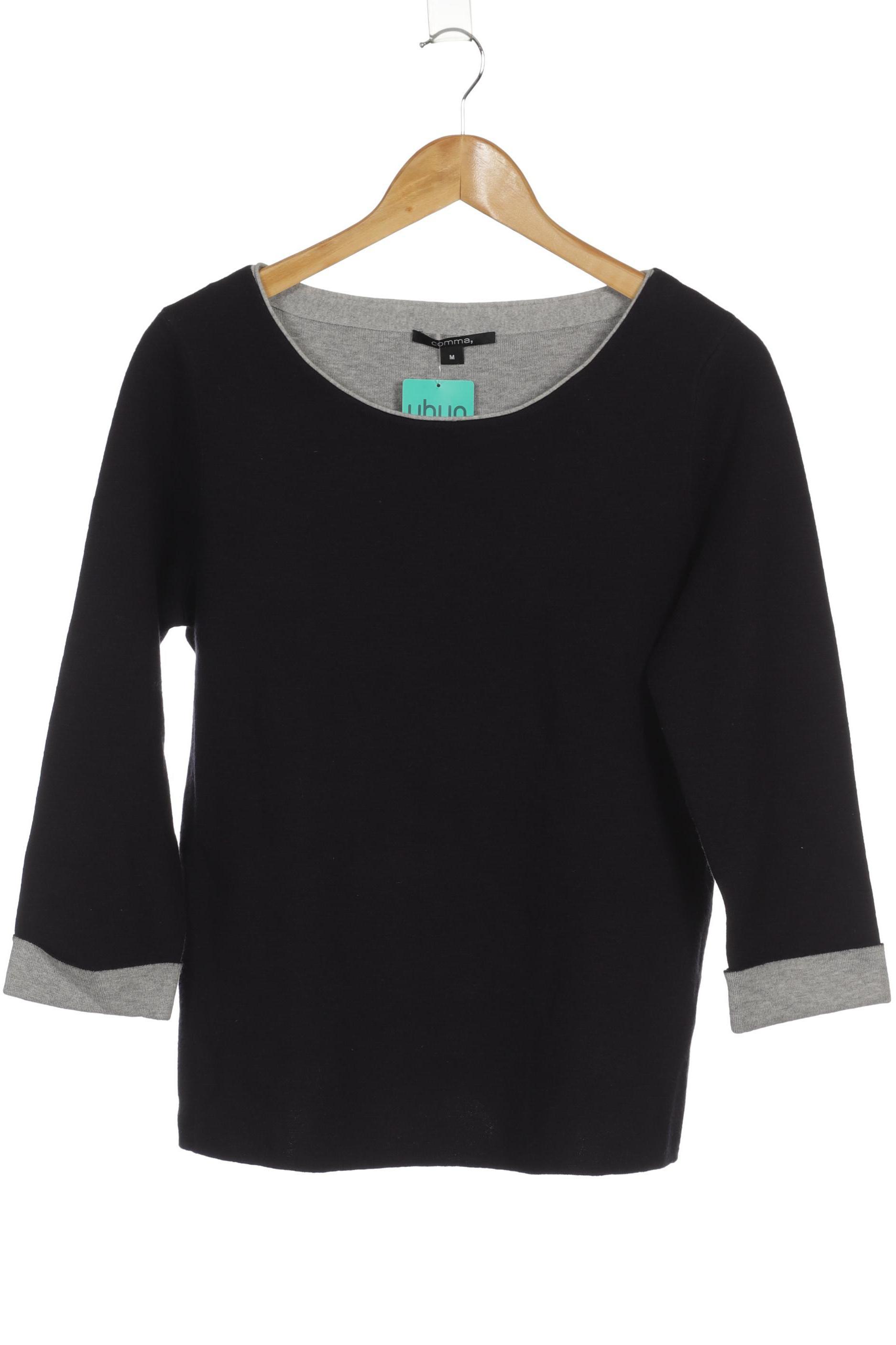 

Comma Damen Pullover, blau, Gr.