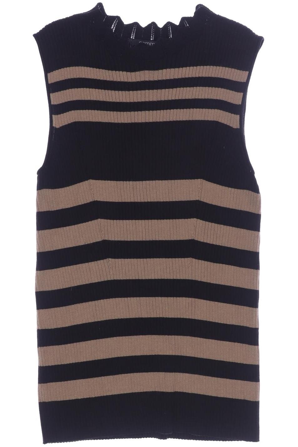 

Comma Damen Pullover, schwarz, Gr. 38