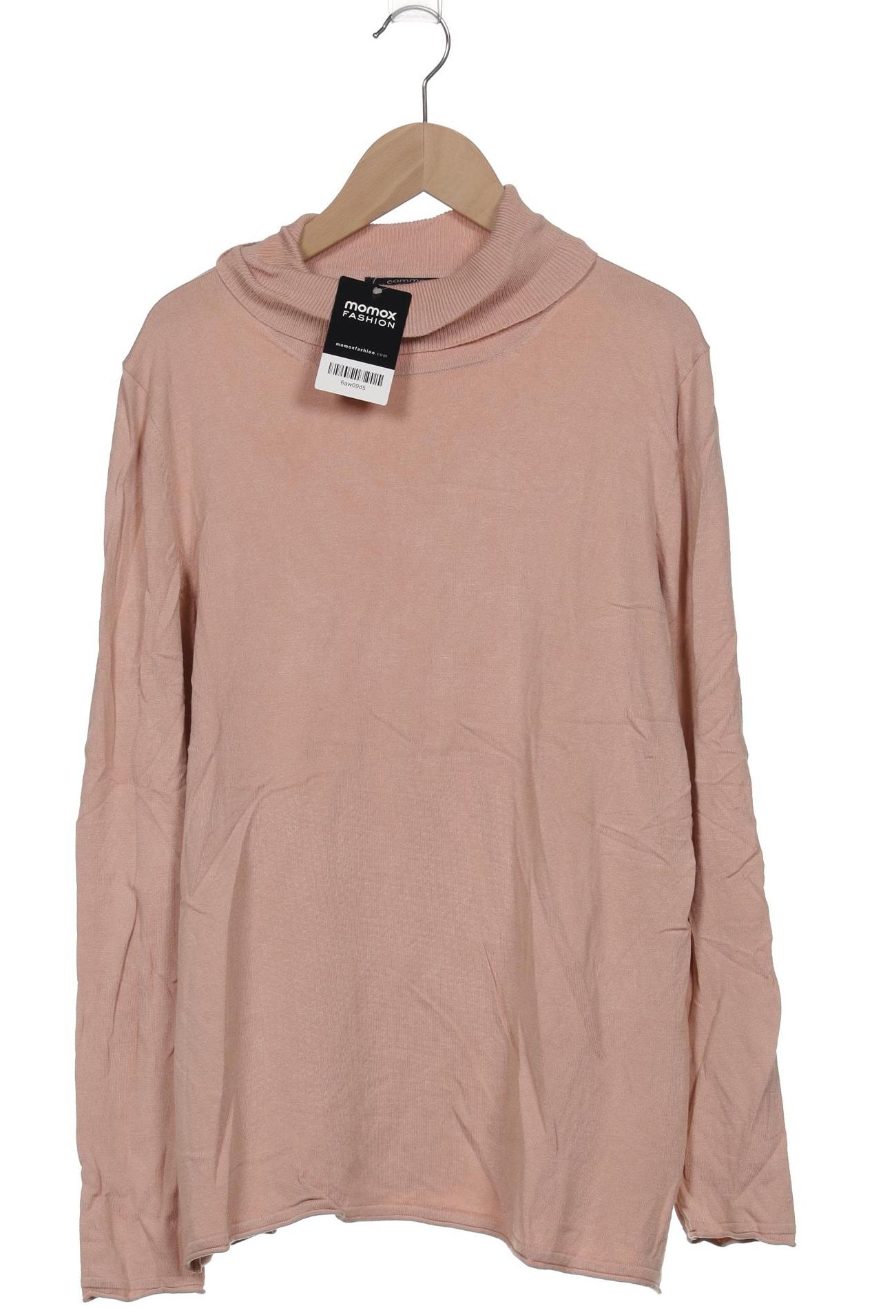 

Comma Damen Pullover, orange, Gr. 44