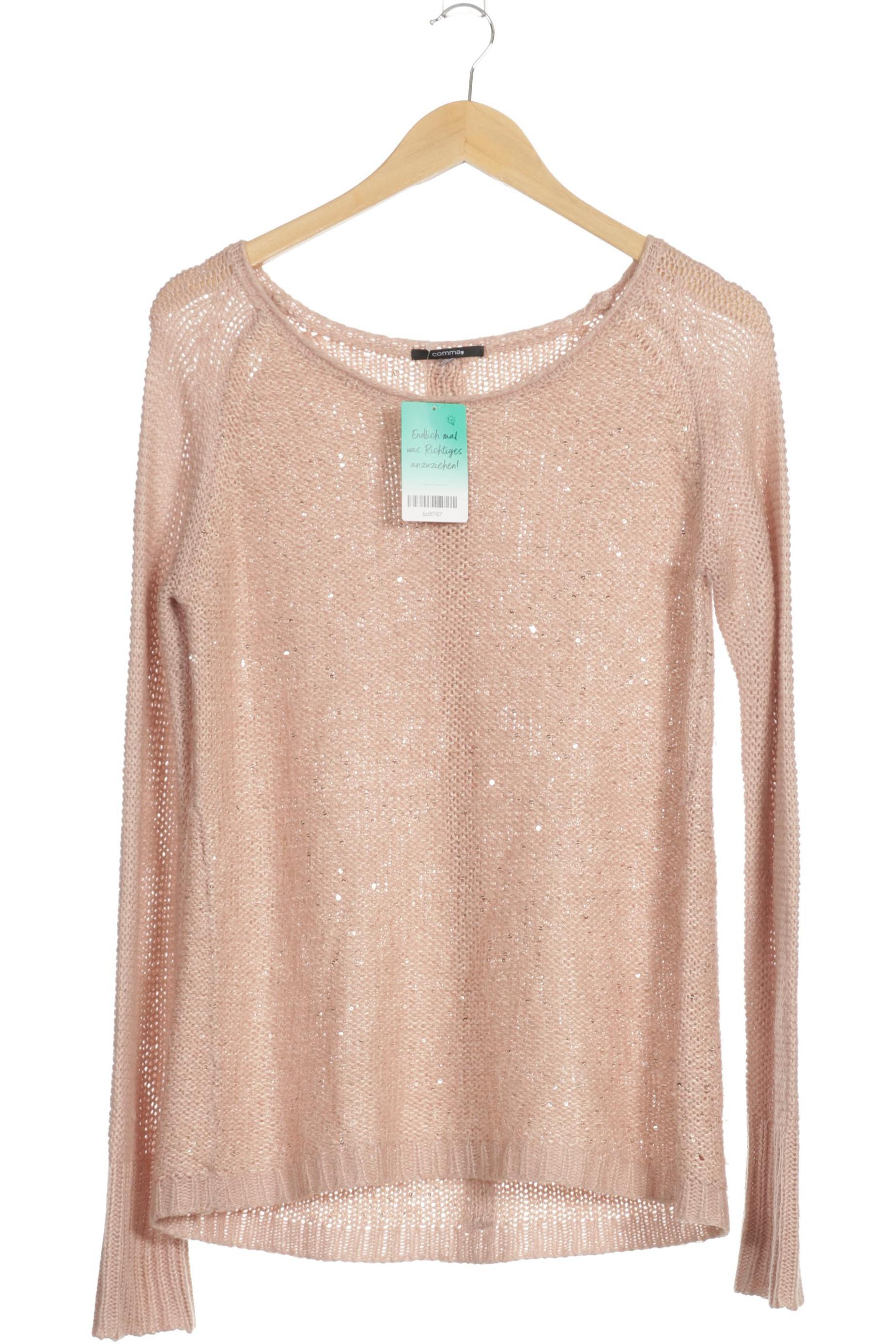 

Comma Damen Pullover, pink, Gr.