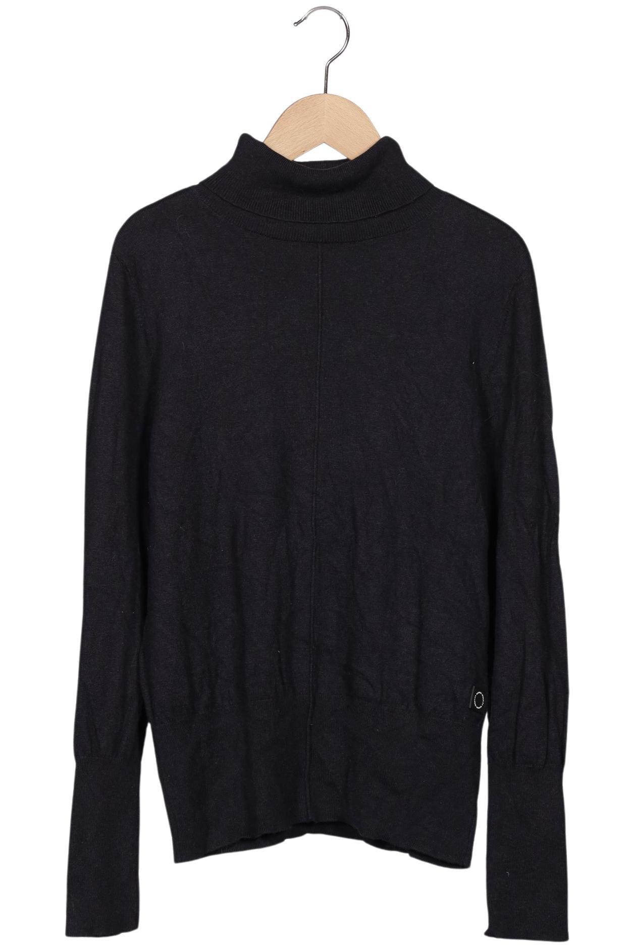 

Comma Damen Pullover, marineblau, Gr. 40