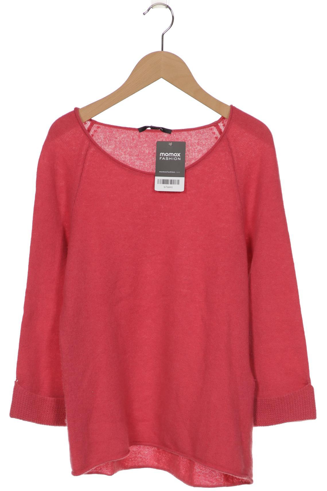 

Comma Damen Pullover, pink, Gr. 36