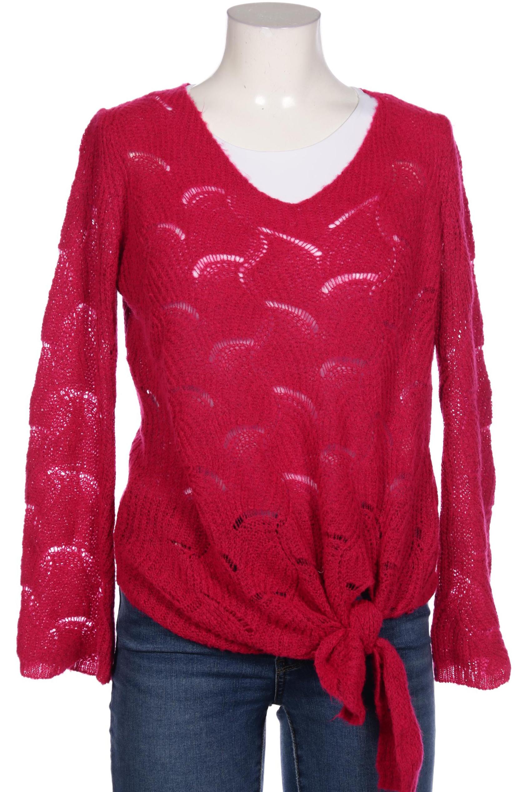

Comma Damen Pullover, pink