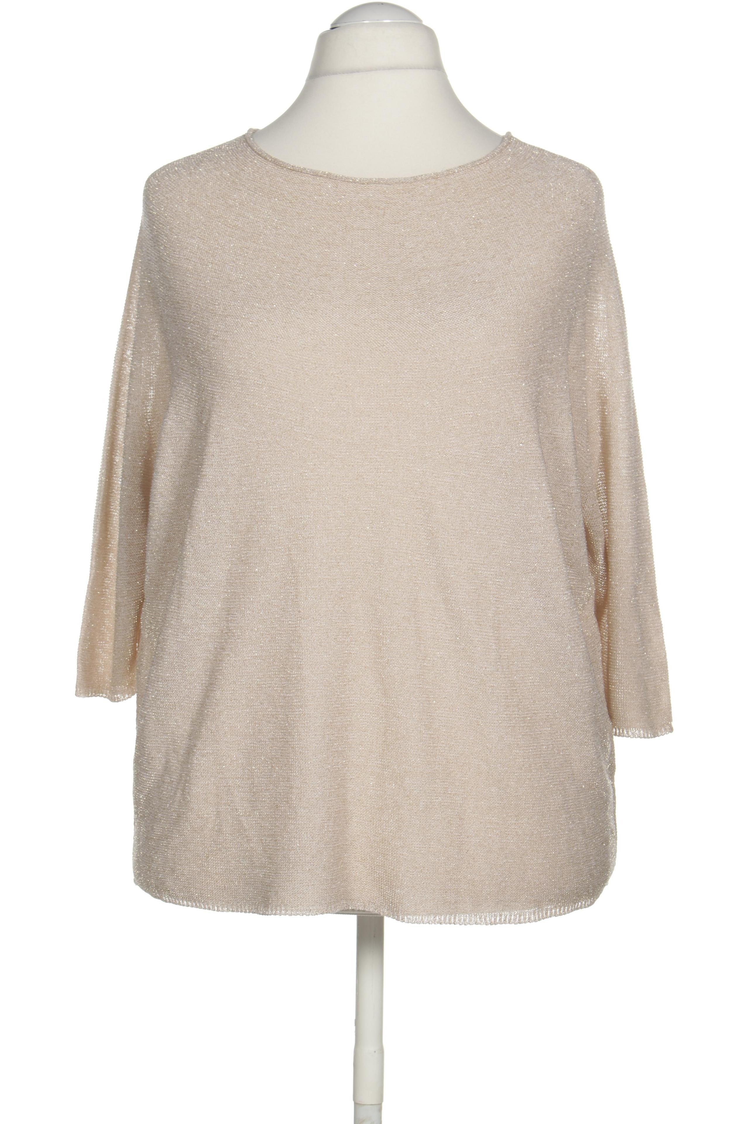 

Comma Damen Pullover, beige, Gr. 42