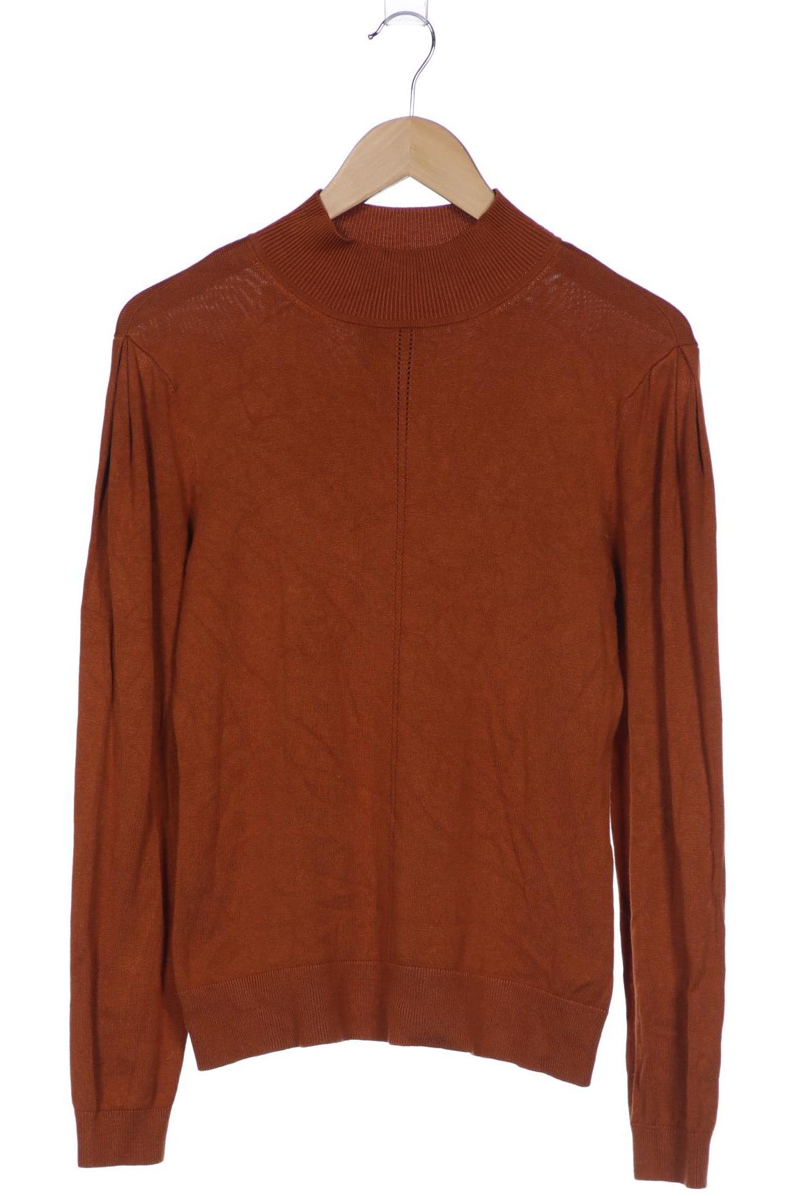 

Comma Damen Pullover, braun, Gr. 36