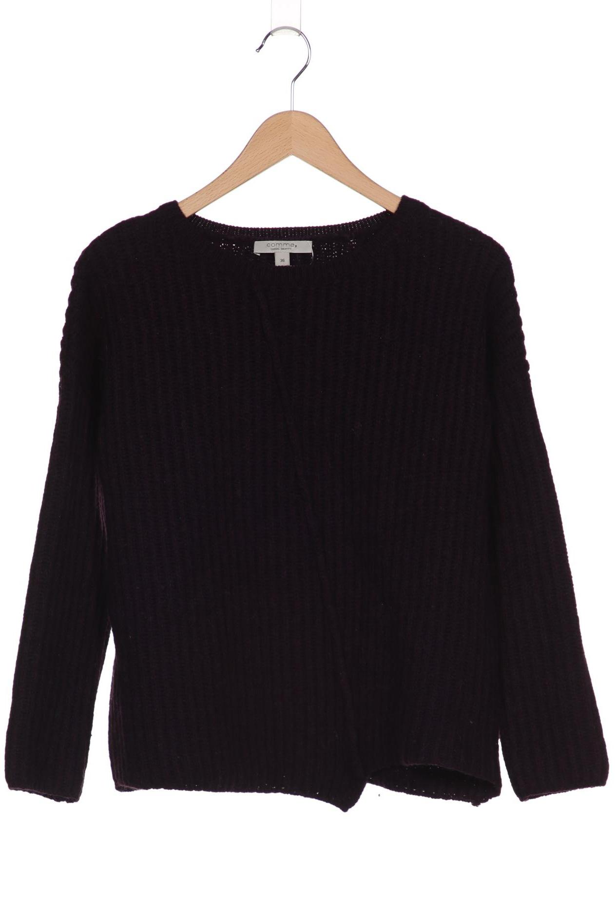 

Comma Damen Pullover, flieder, Gr. 36