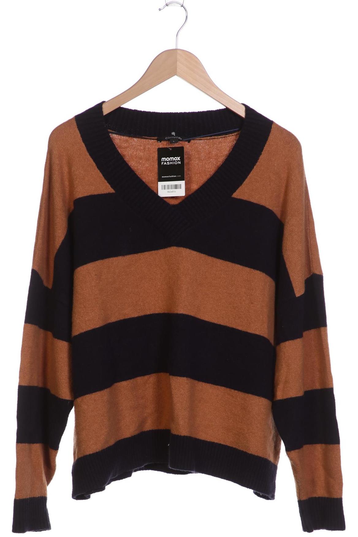 

Comma Damen Pullover, braun