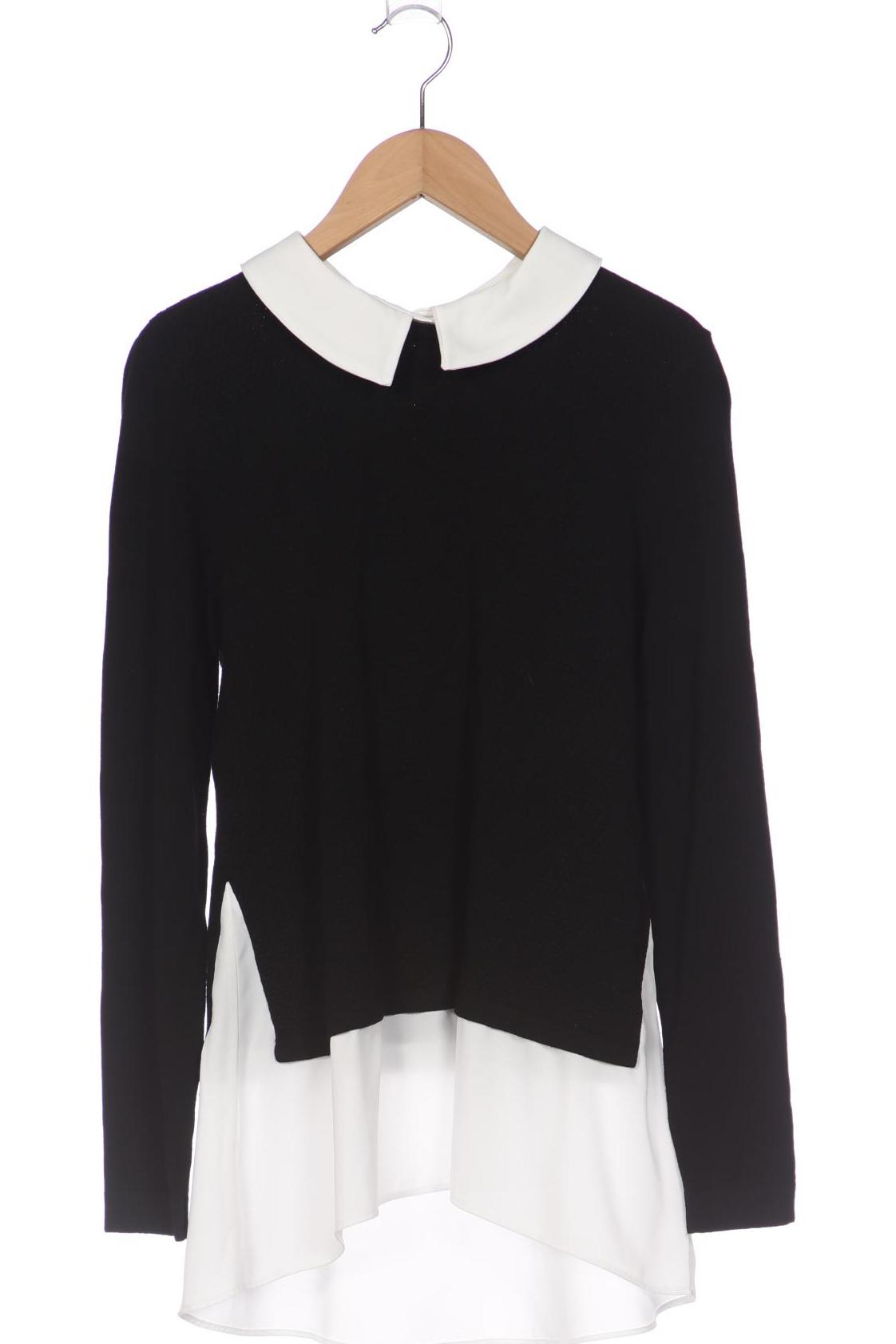 

Comma Damen Pullover, schwarz