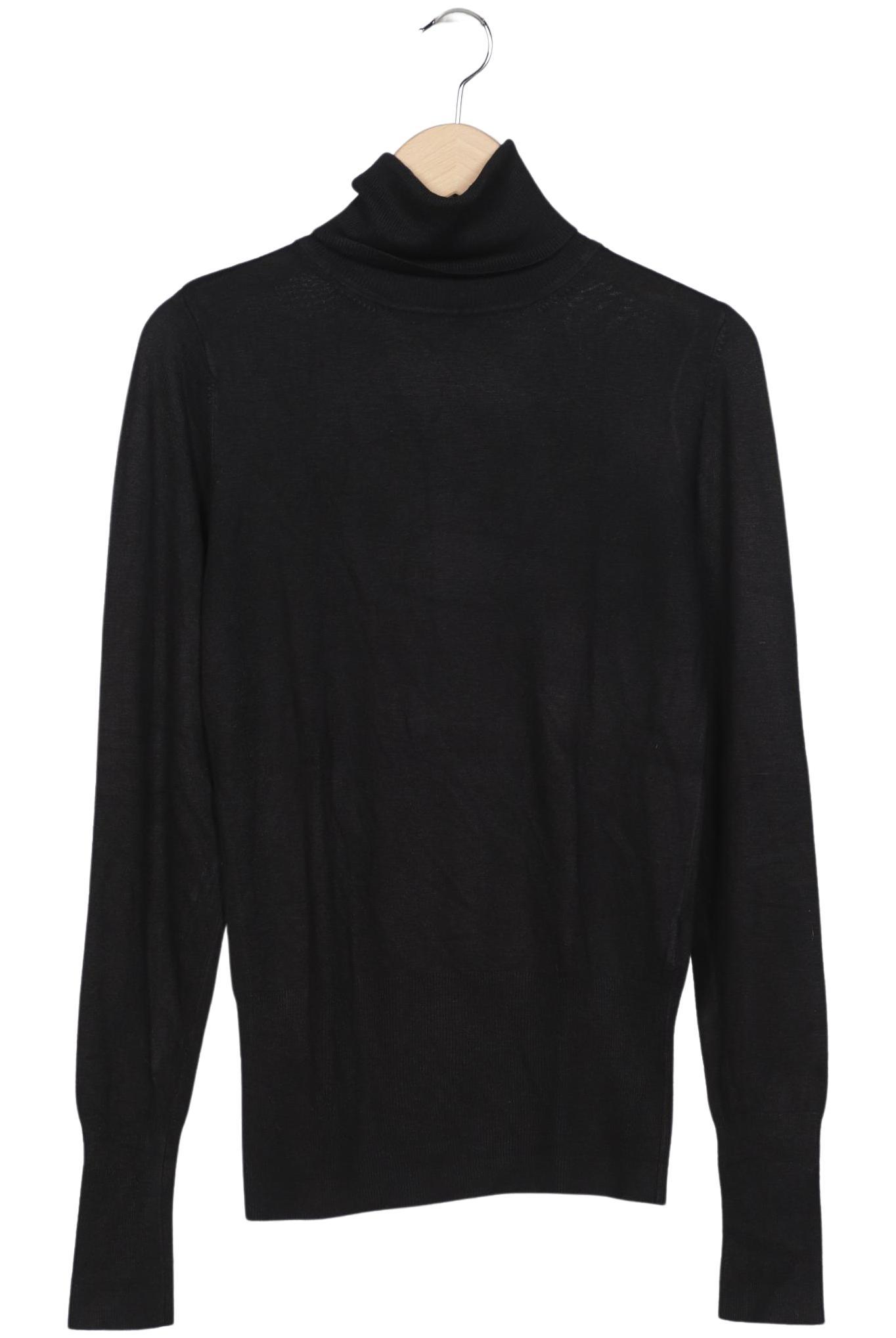 

Comma Damen Pullover, schwarz, Gr. 34