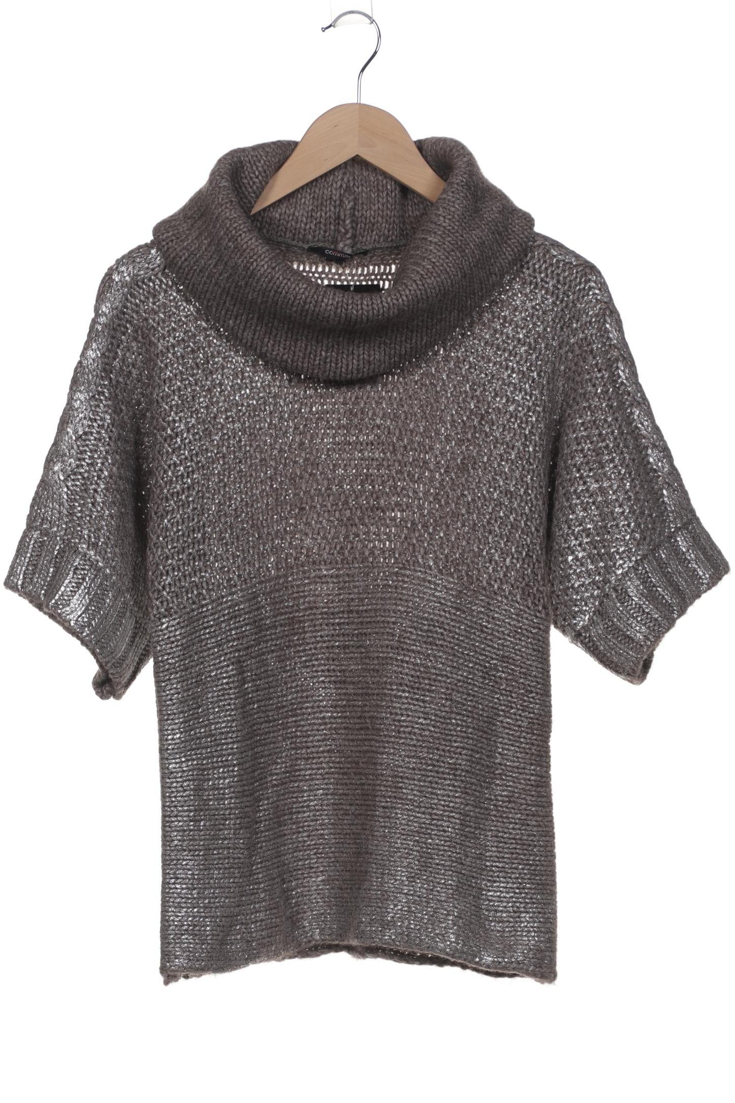 

Comma Damen Pullover, grau, Gr. 38