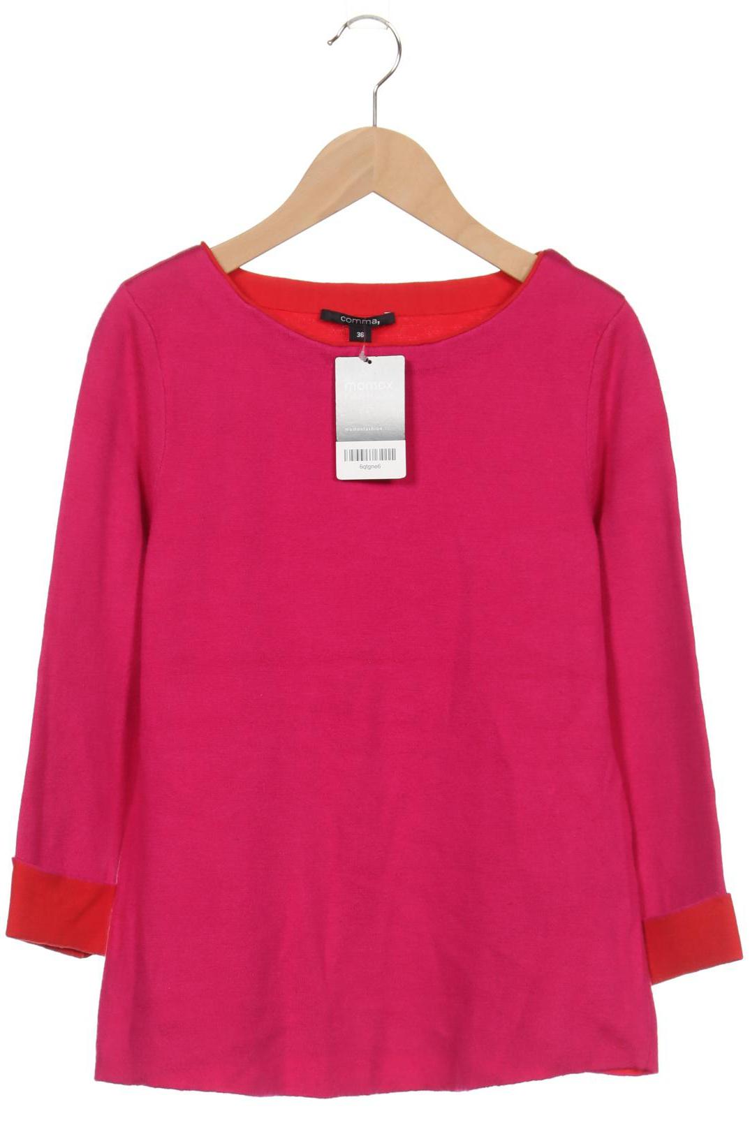 

Comma Damen Pullover, pink