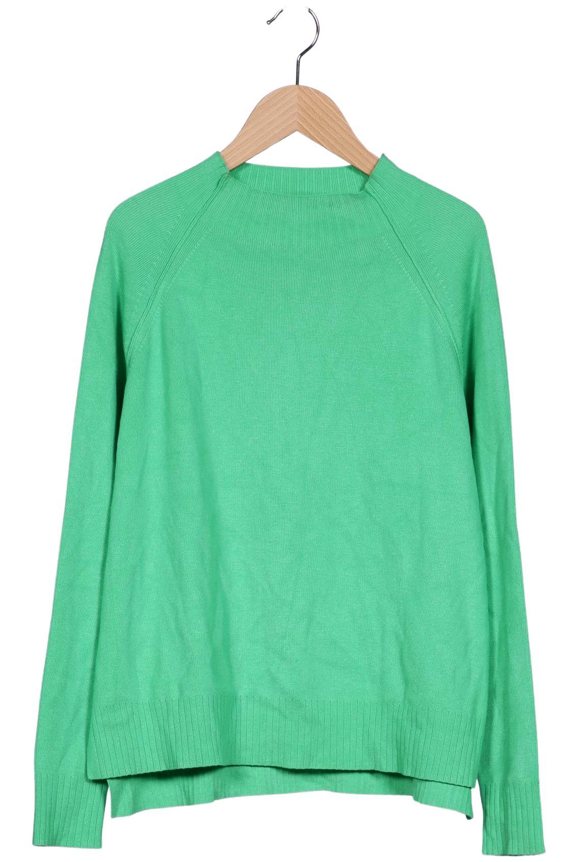 

Comma Damen Pullover, grün, Gr. 36