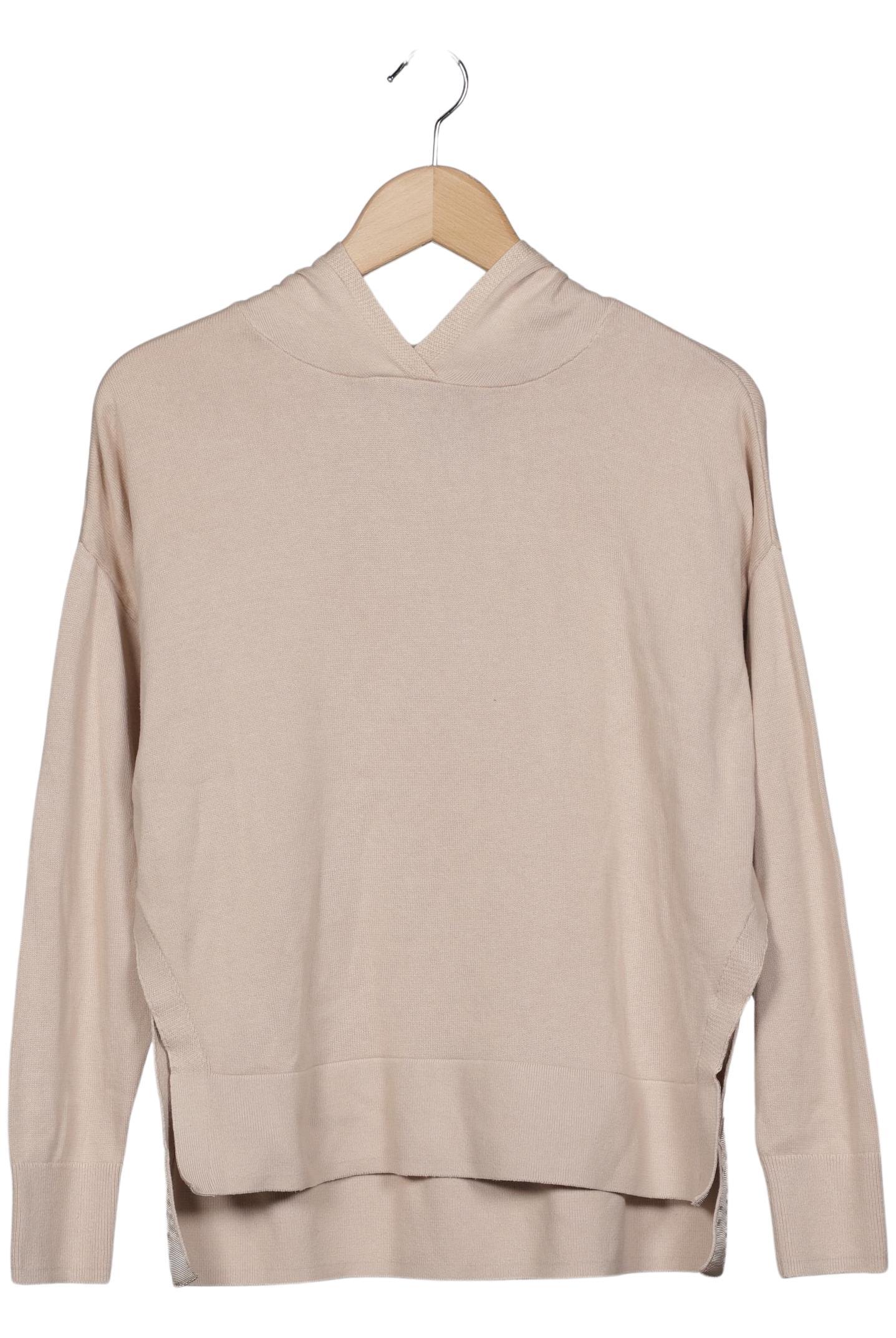 

Comma Damen Pullover, beige, Gr. 36