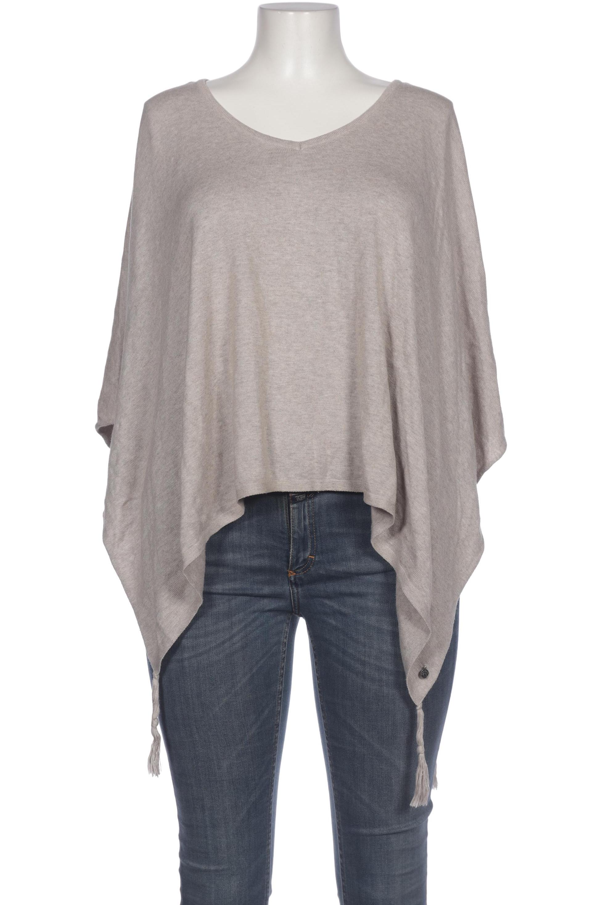 

Comma Damen Pullover, beige, Gr. uni