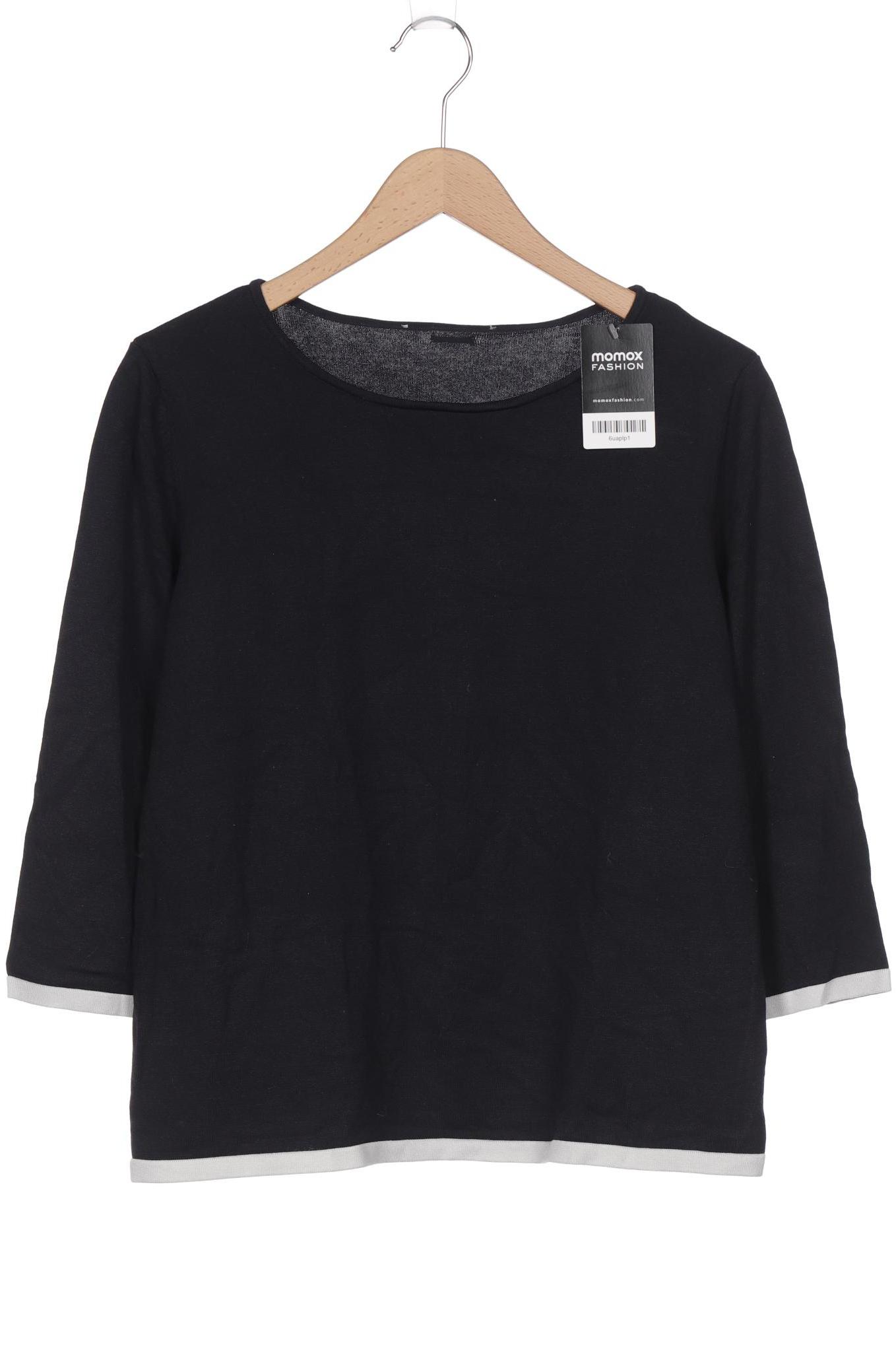

Comma Damen Pullover, marineblau