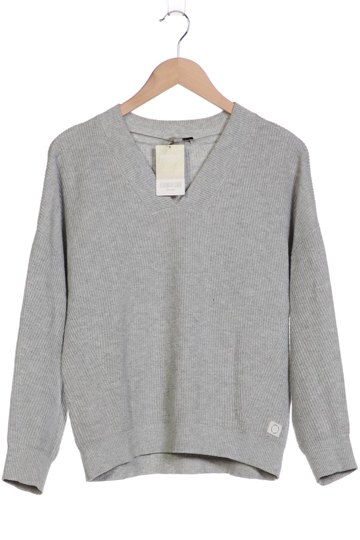 

Comma Damen Pullover, grau, Gr. 34