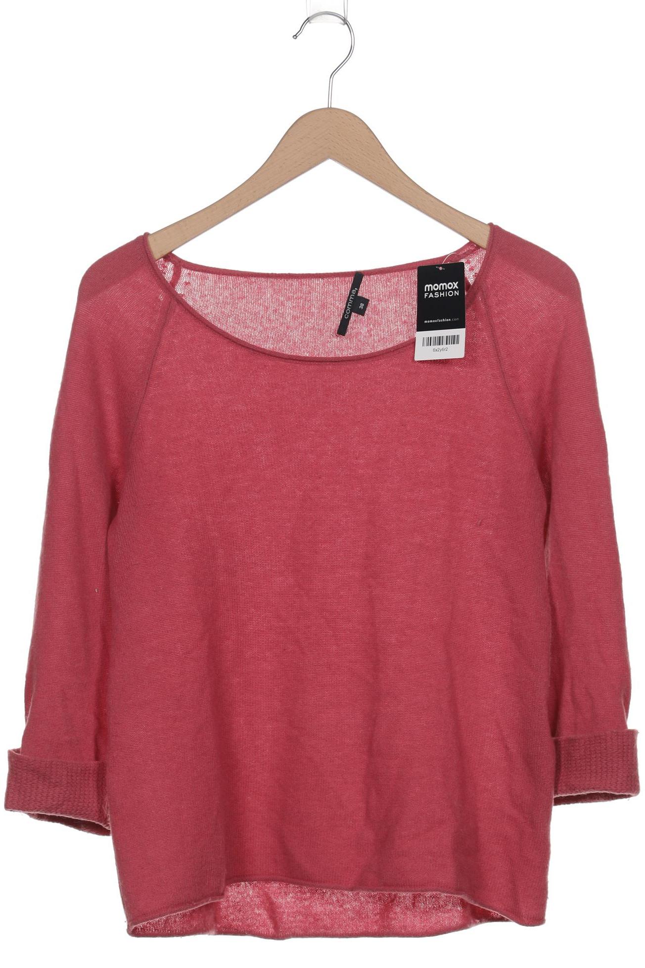 

Comma Damen Pullover, pink, Gr. 38